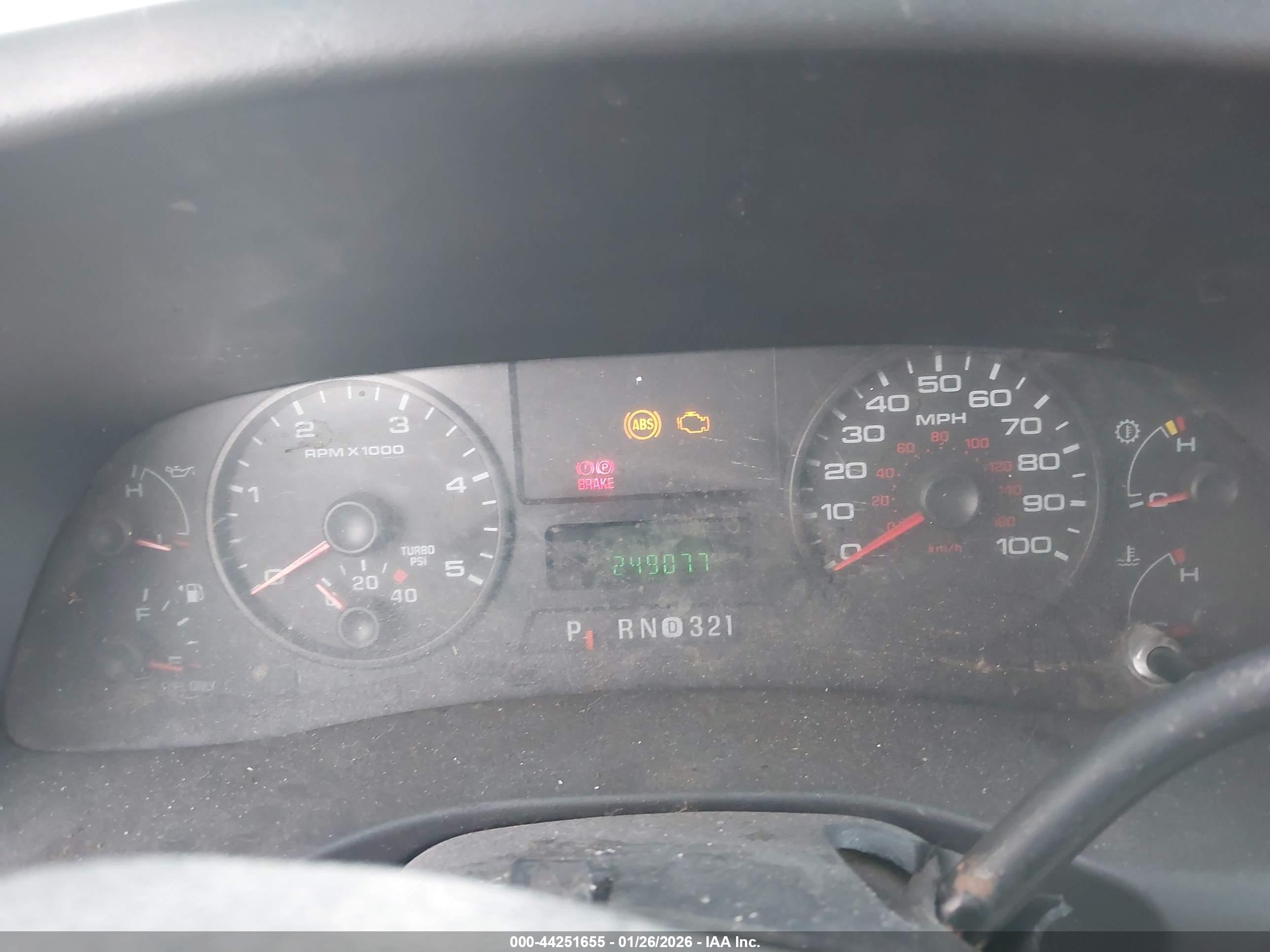 FORD F-250 image 7
