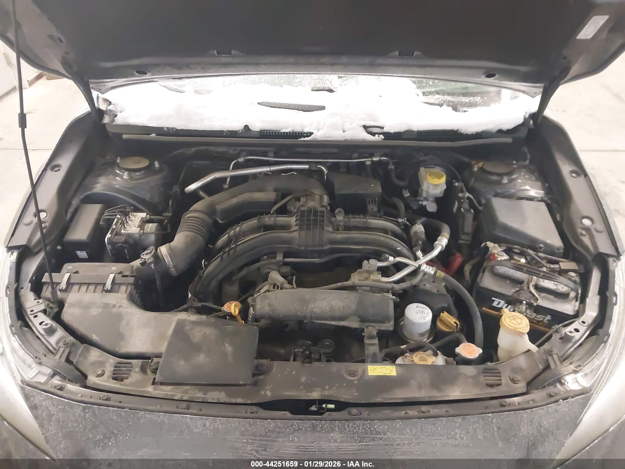 SUBARU IMPREZA image 10