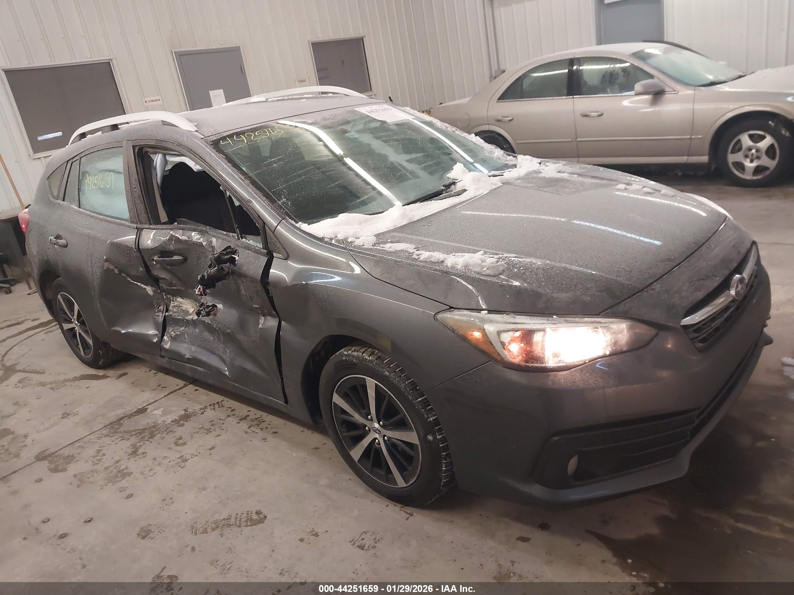 SUBARU IMPREZA image 6