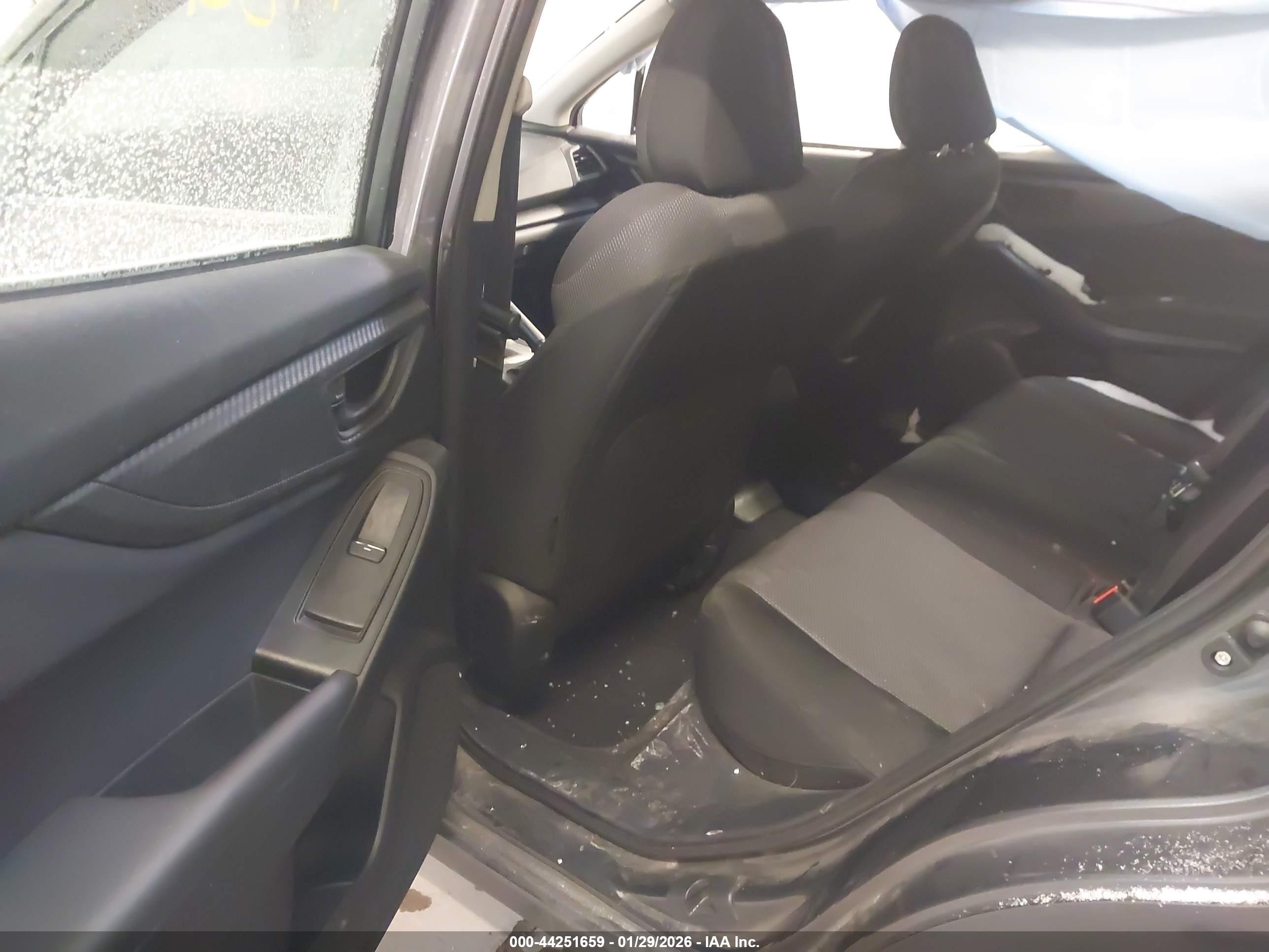 SUBARU IMPREZA image 8