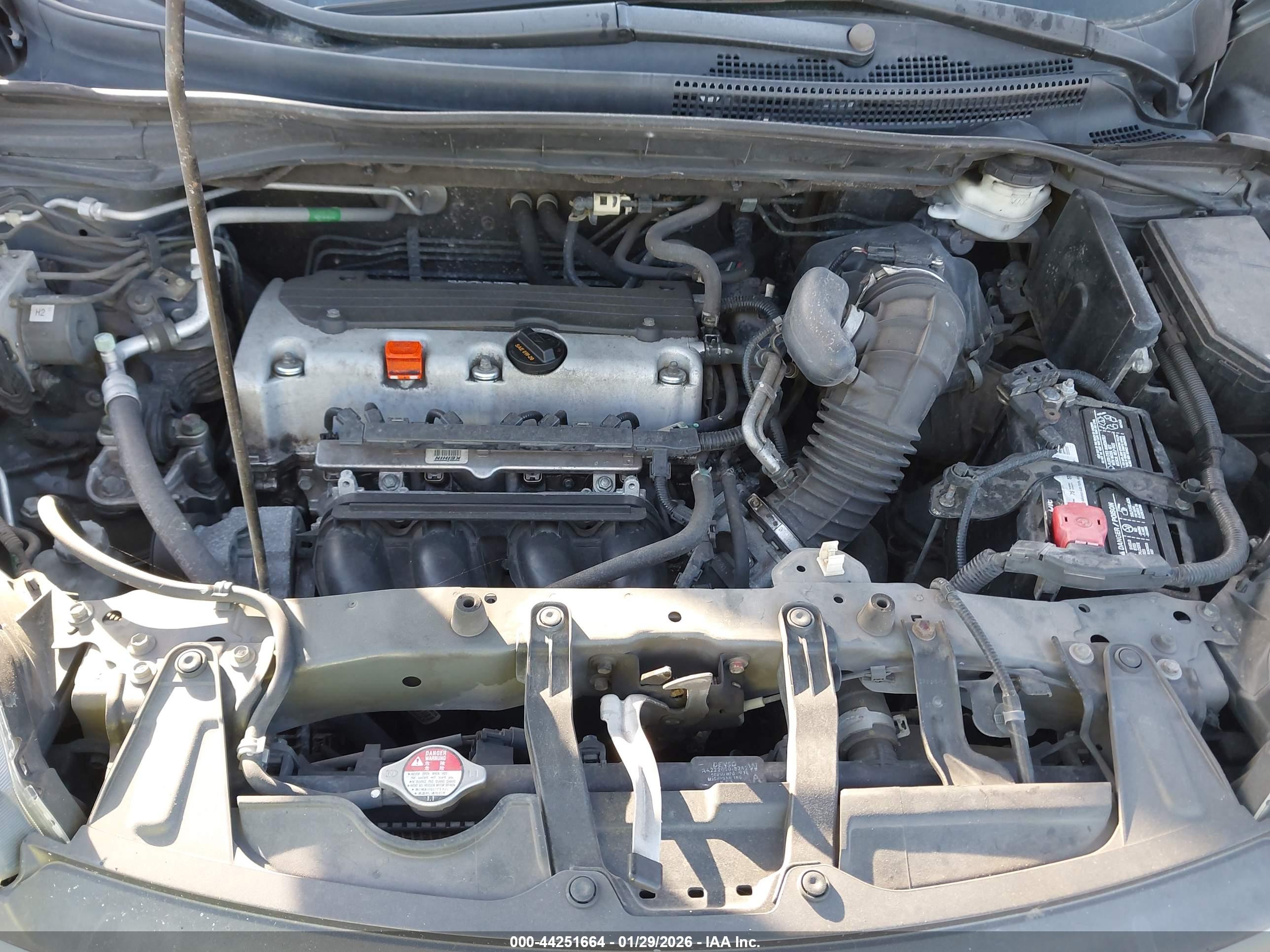 HONDA CR-V image 10
