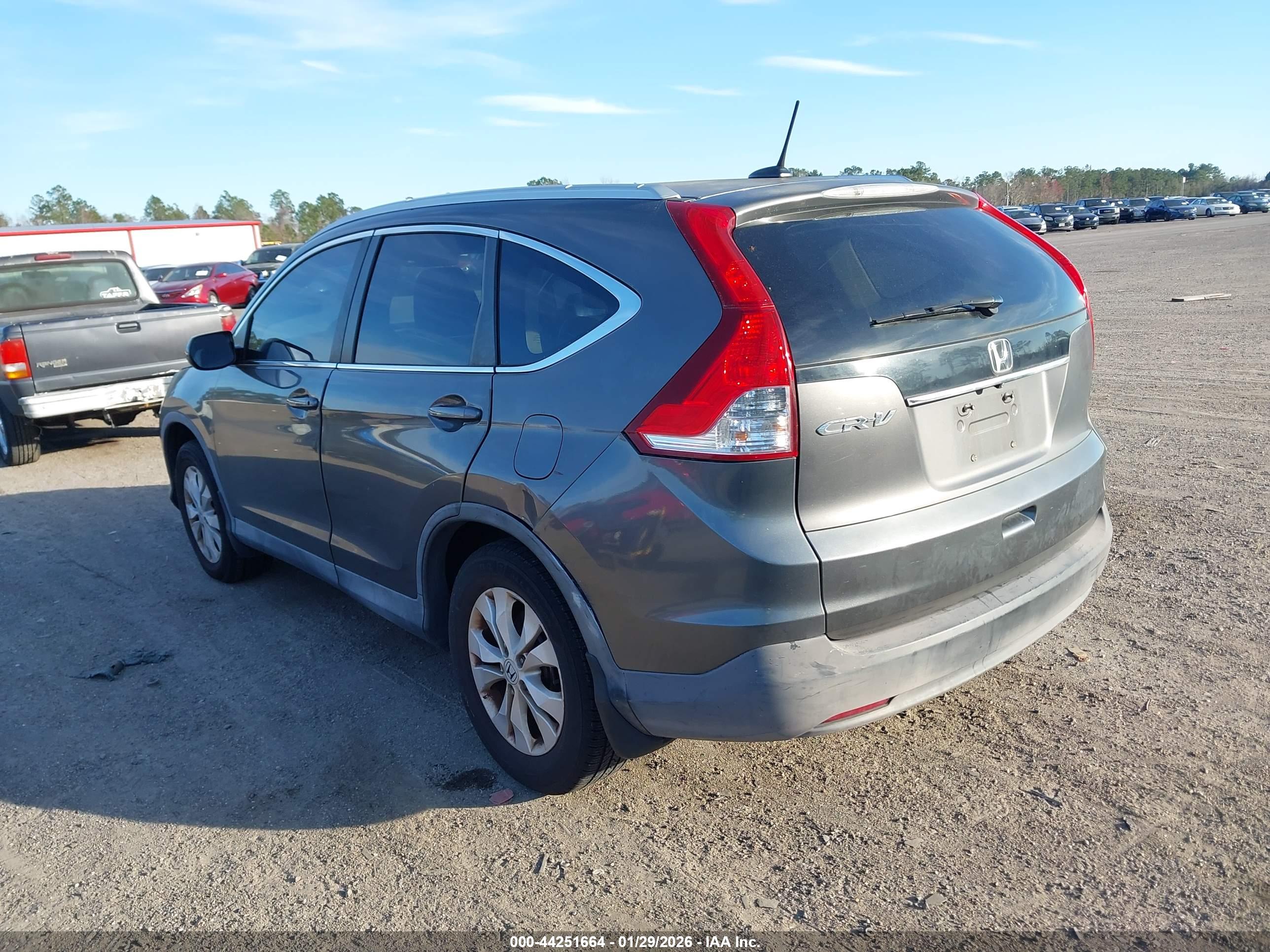 HONDA CR-V image 3