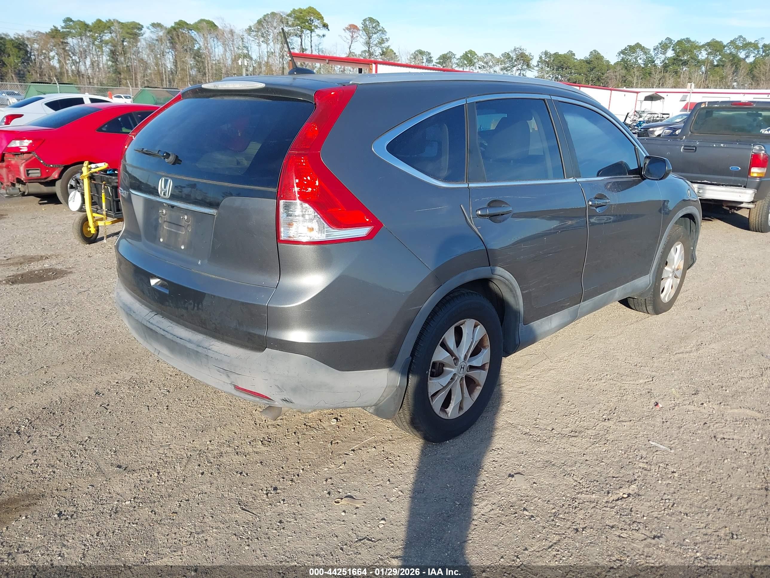 HONDA CR-V image 4
