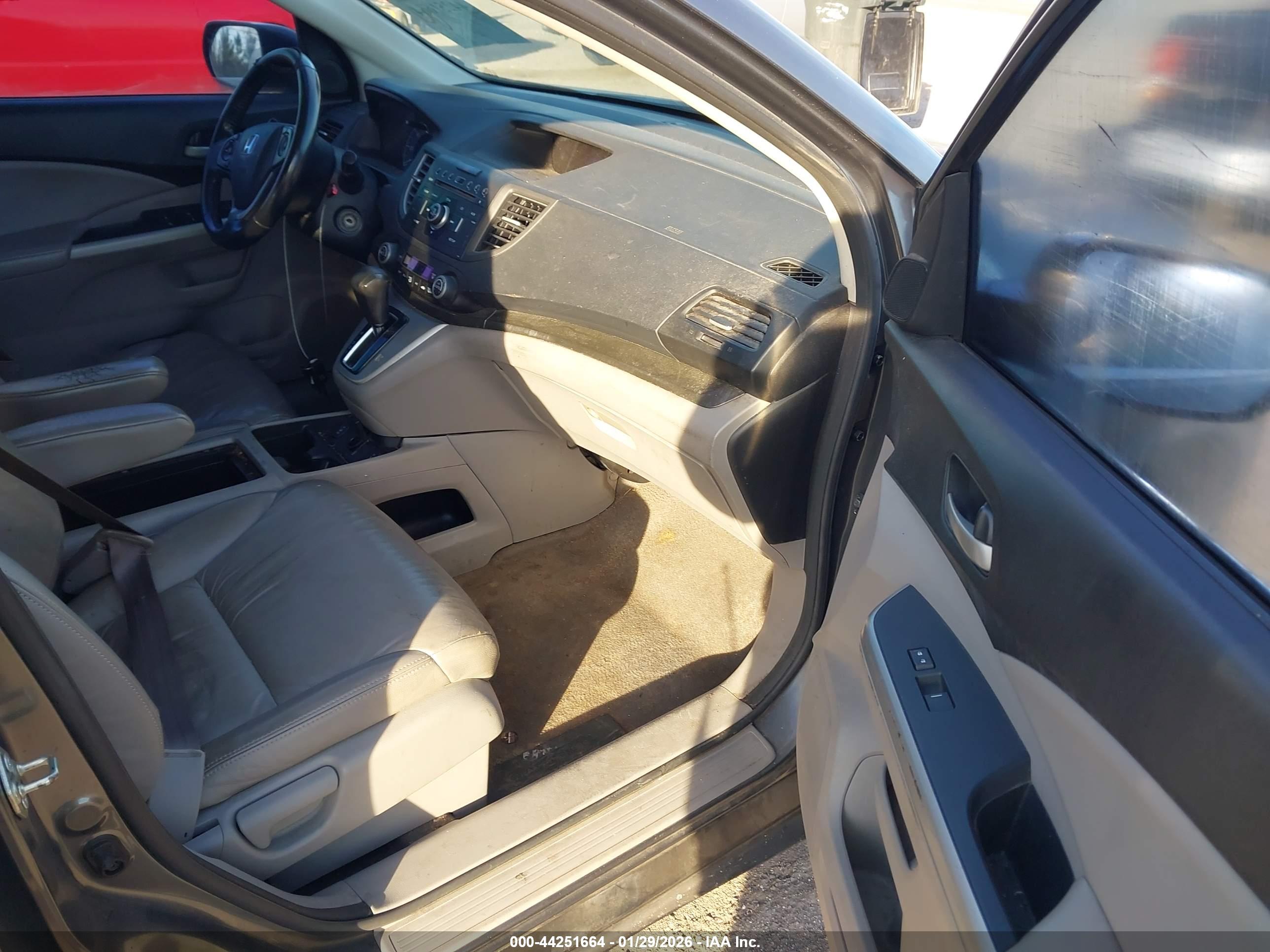HONDA CR-V image 5