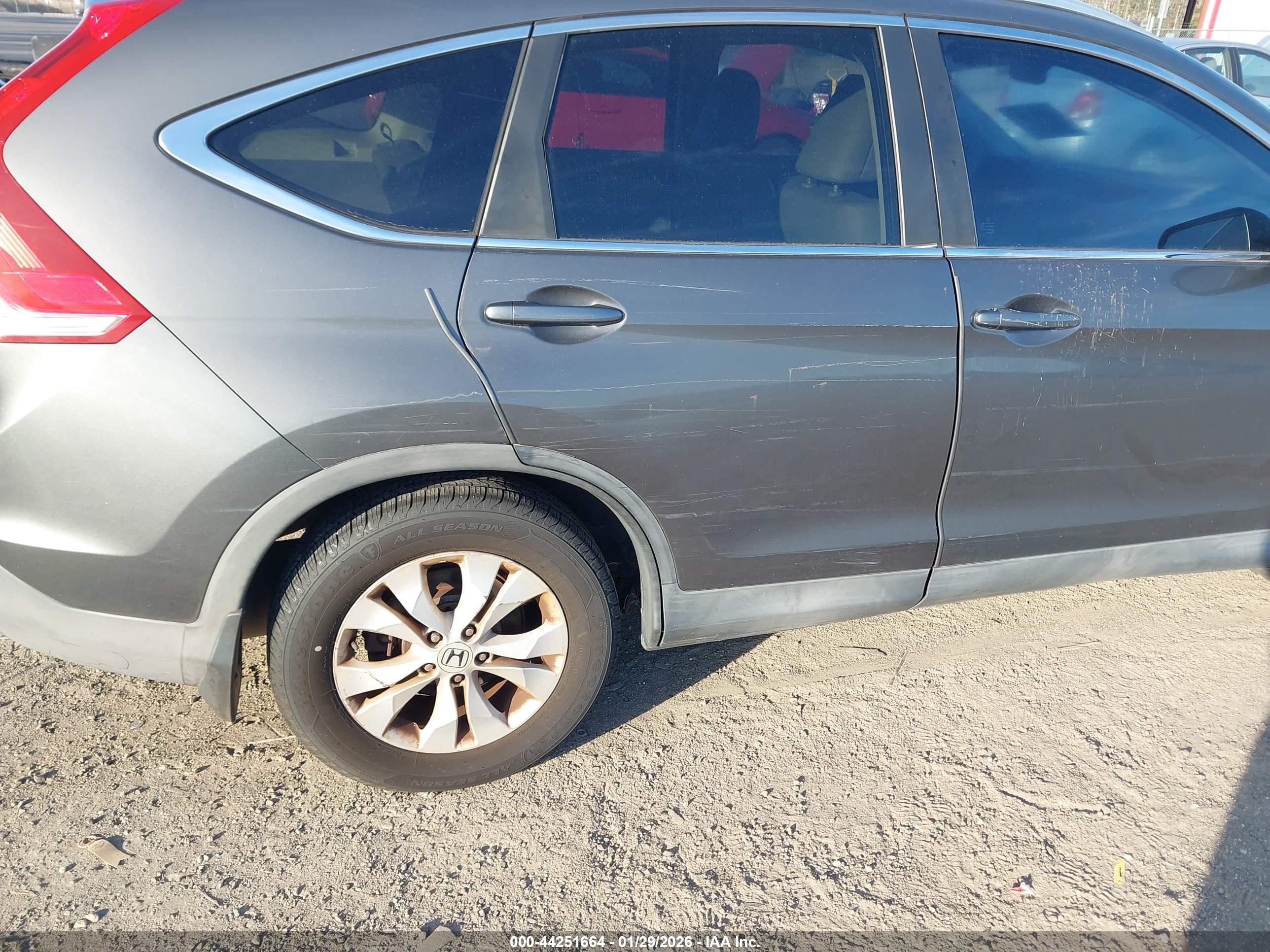 HONDA CR-V image 6