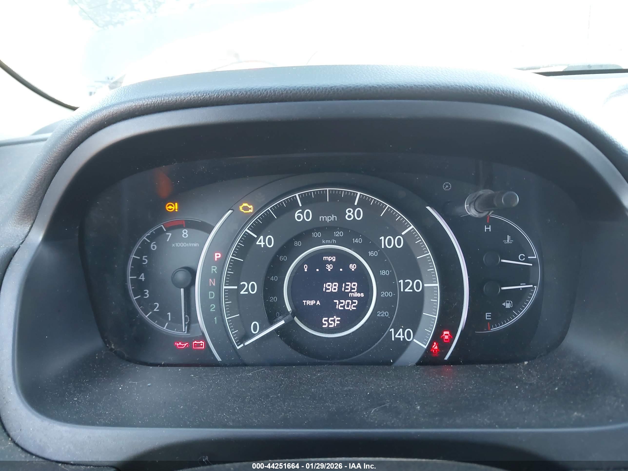 HONDA CR-V image 7