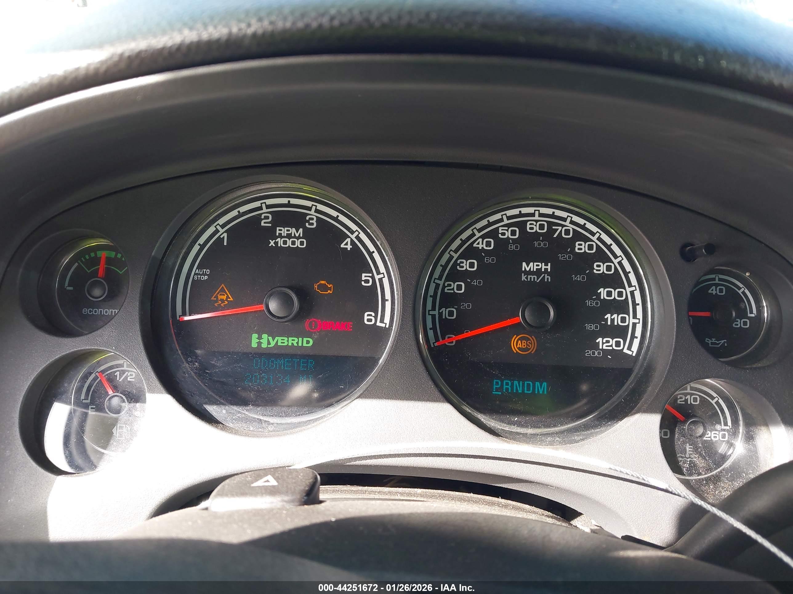CHEVROLET TAHOE image 7