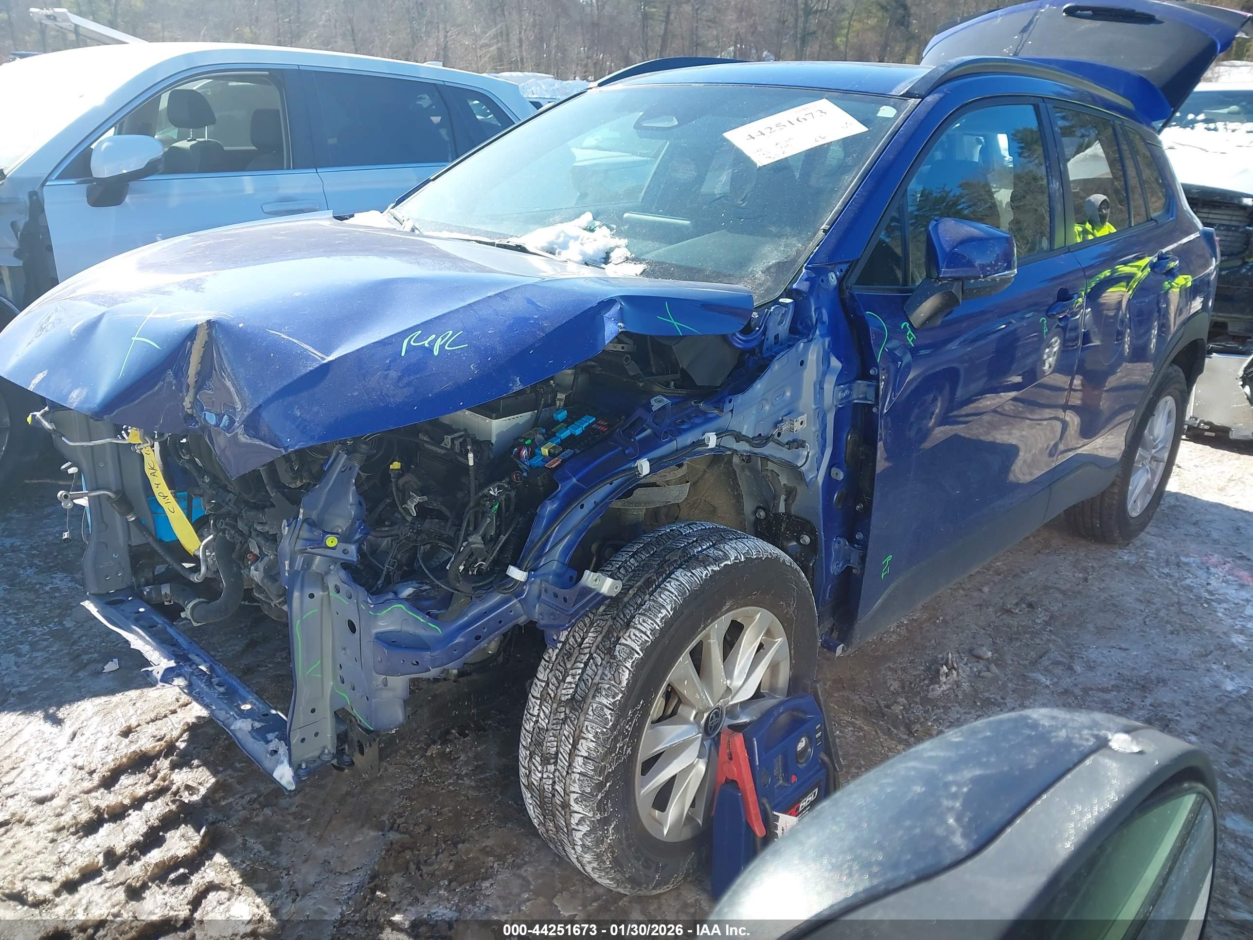 TOYOTA COROLLA image 2