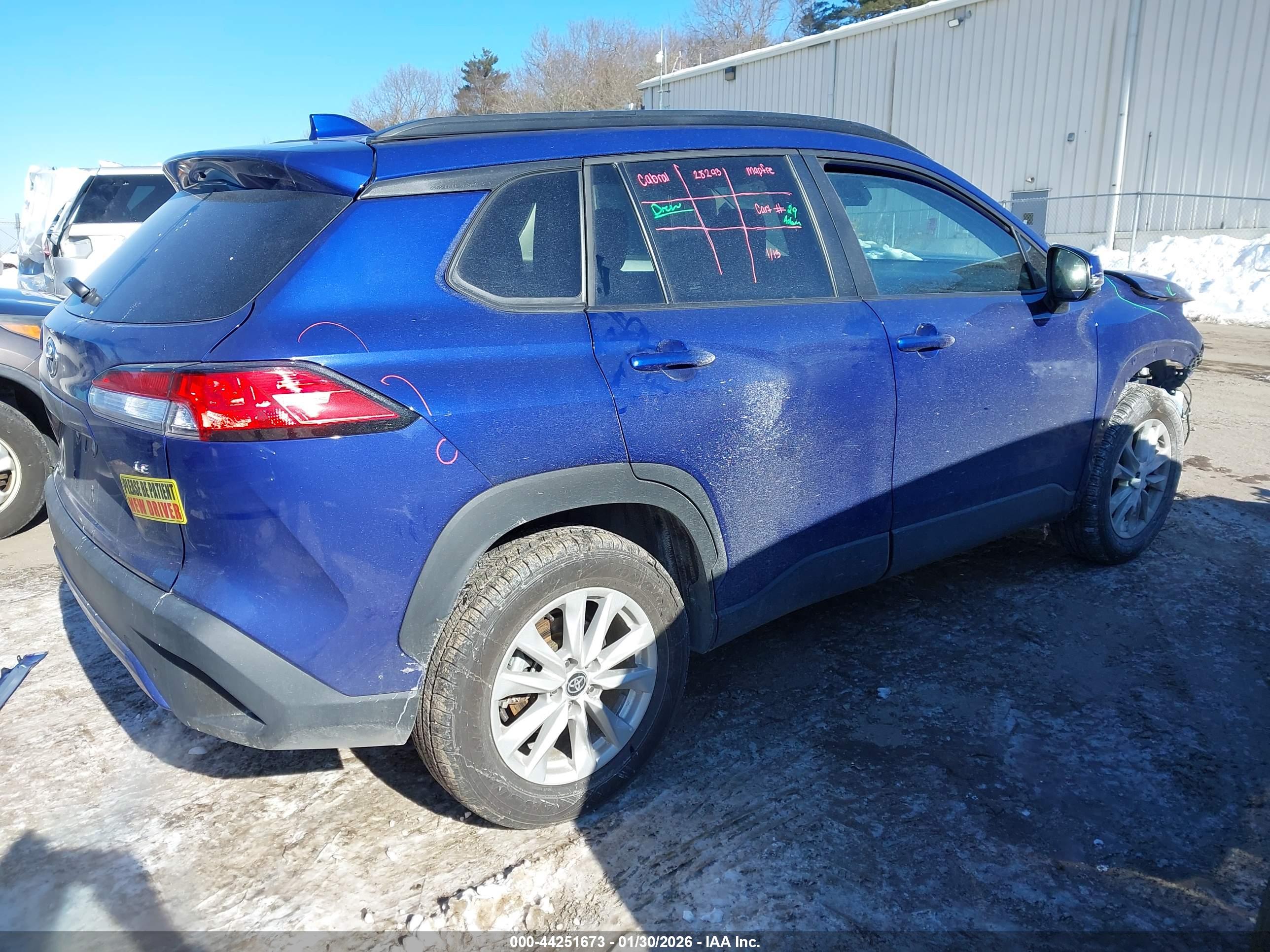 TOYOTA COROLLA image 4