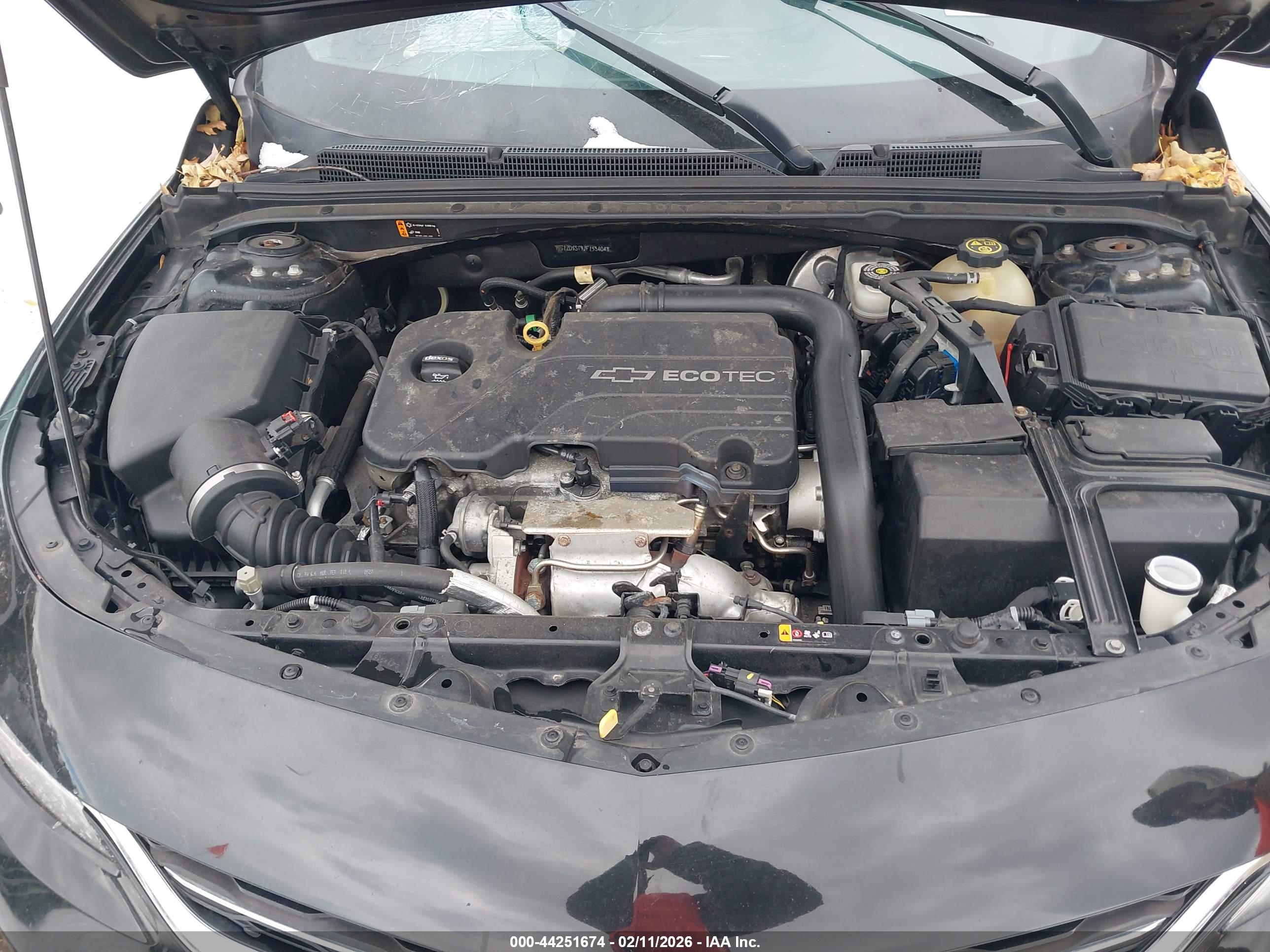 CHEVROLET MALIBU image 10