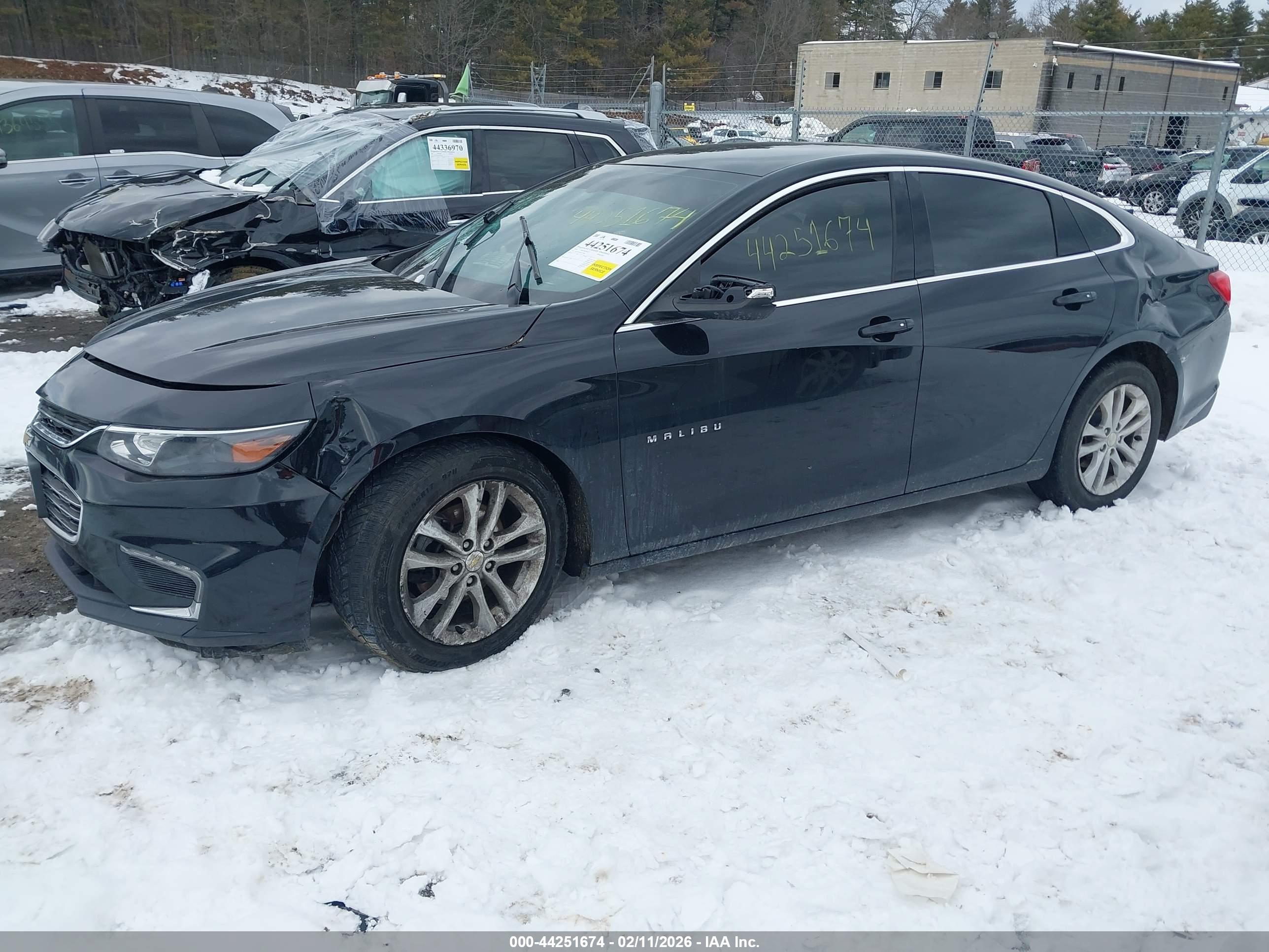CHEVROLET MALIBU image 2