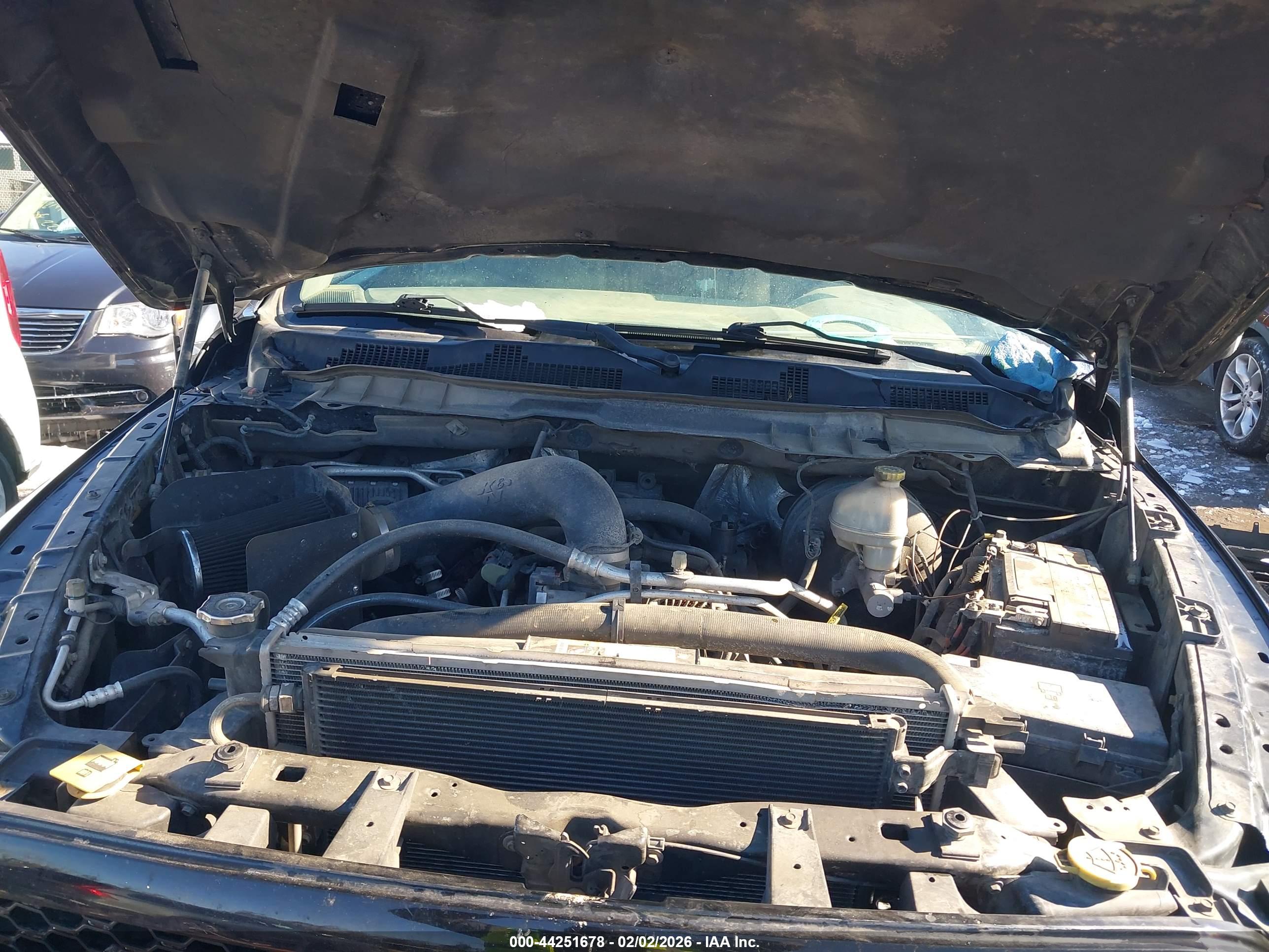 RAM 1500 image 10