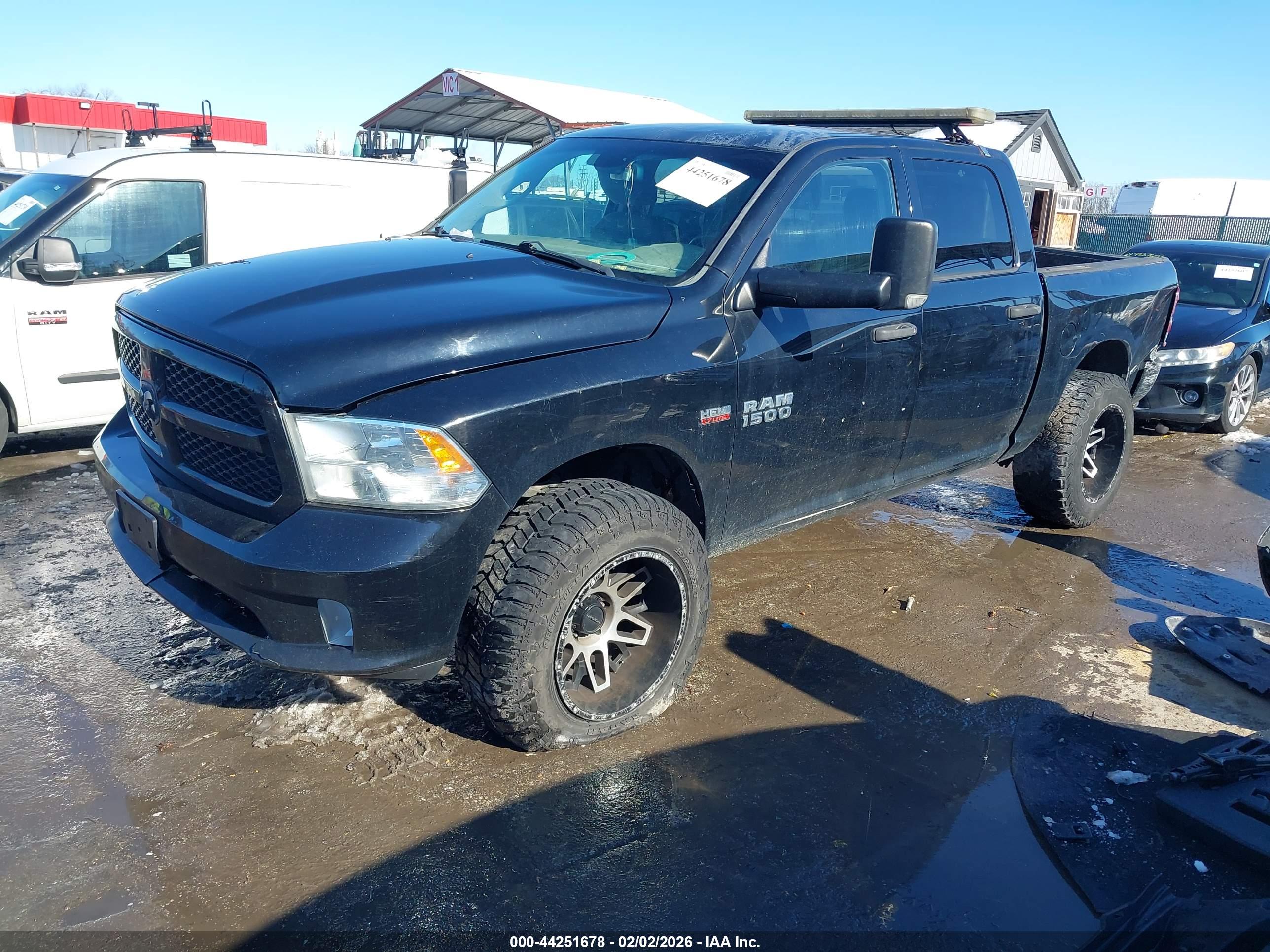 RAM 1500 image 2