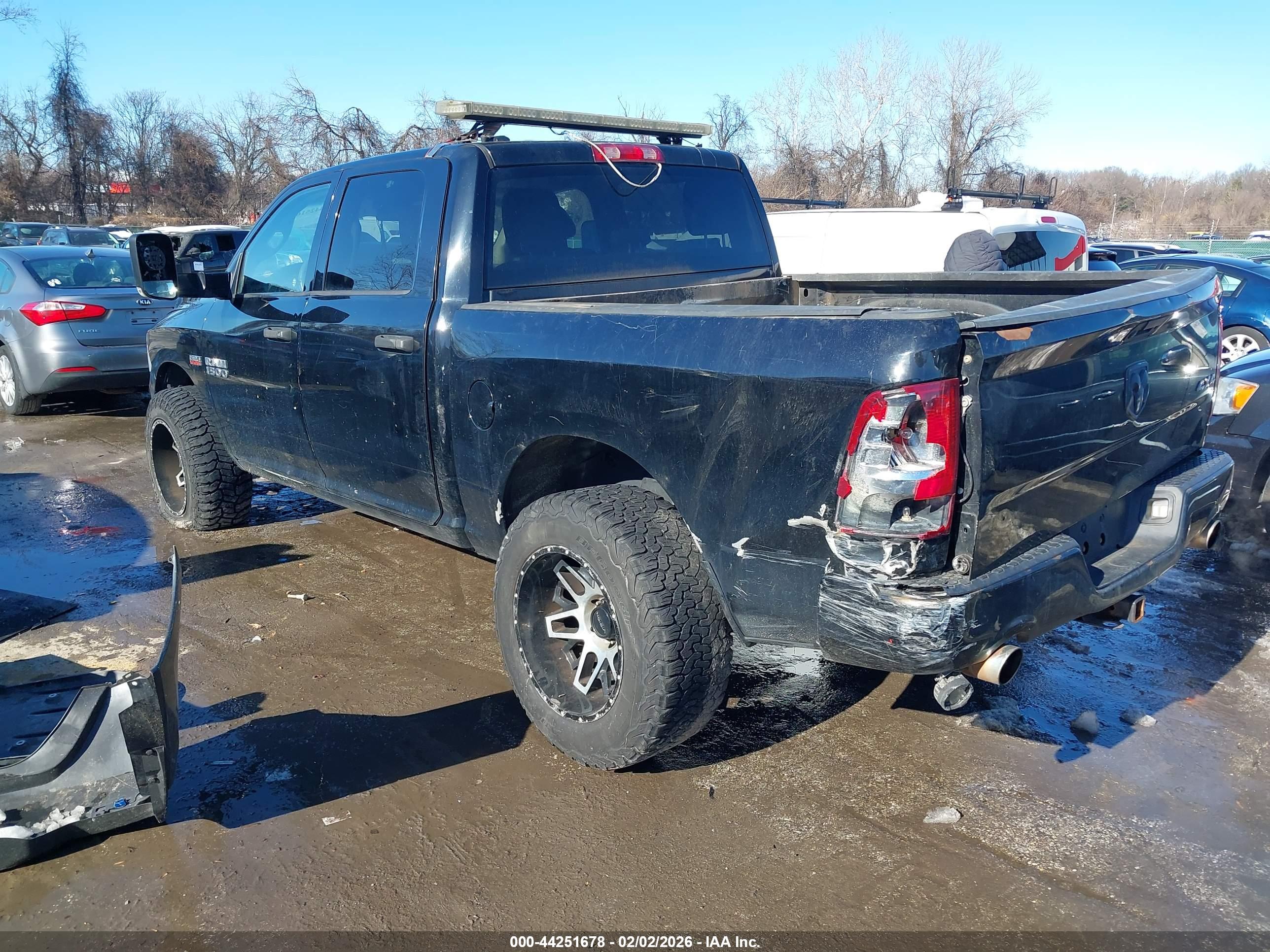 RAM 1500 image 3