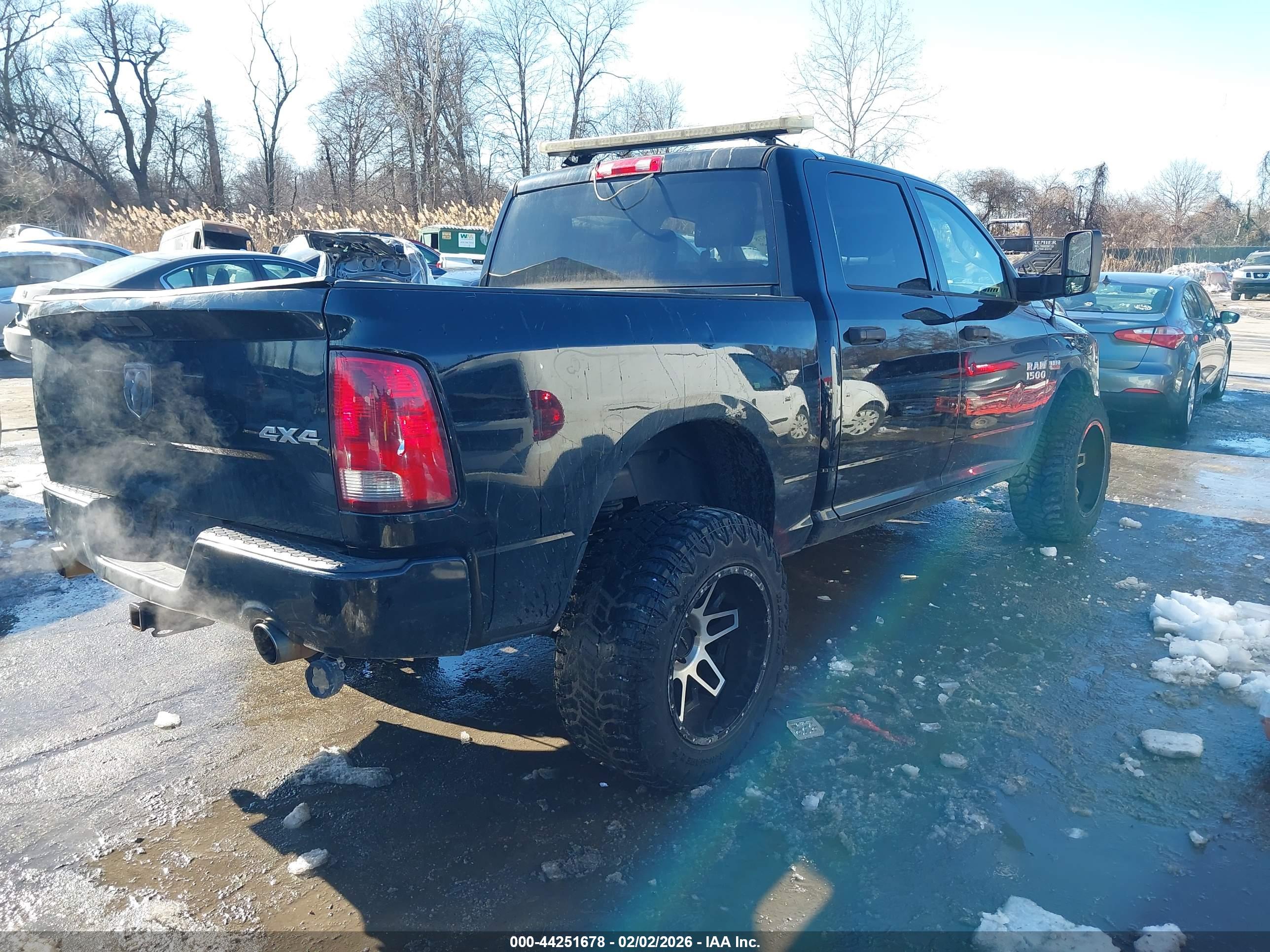 RAM 1500 image 4