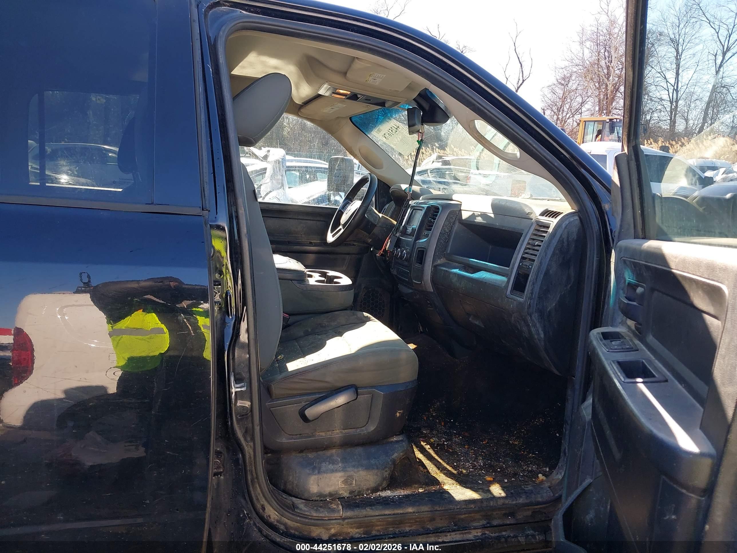 RAM 1500 image 5