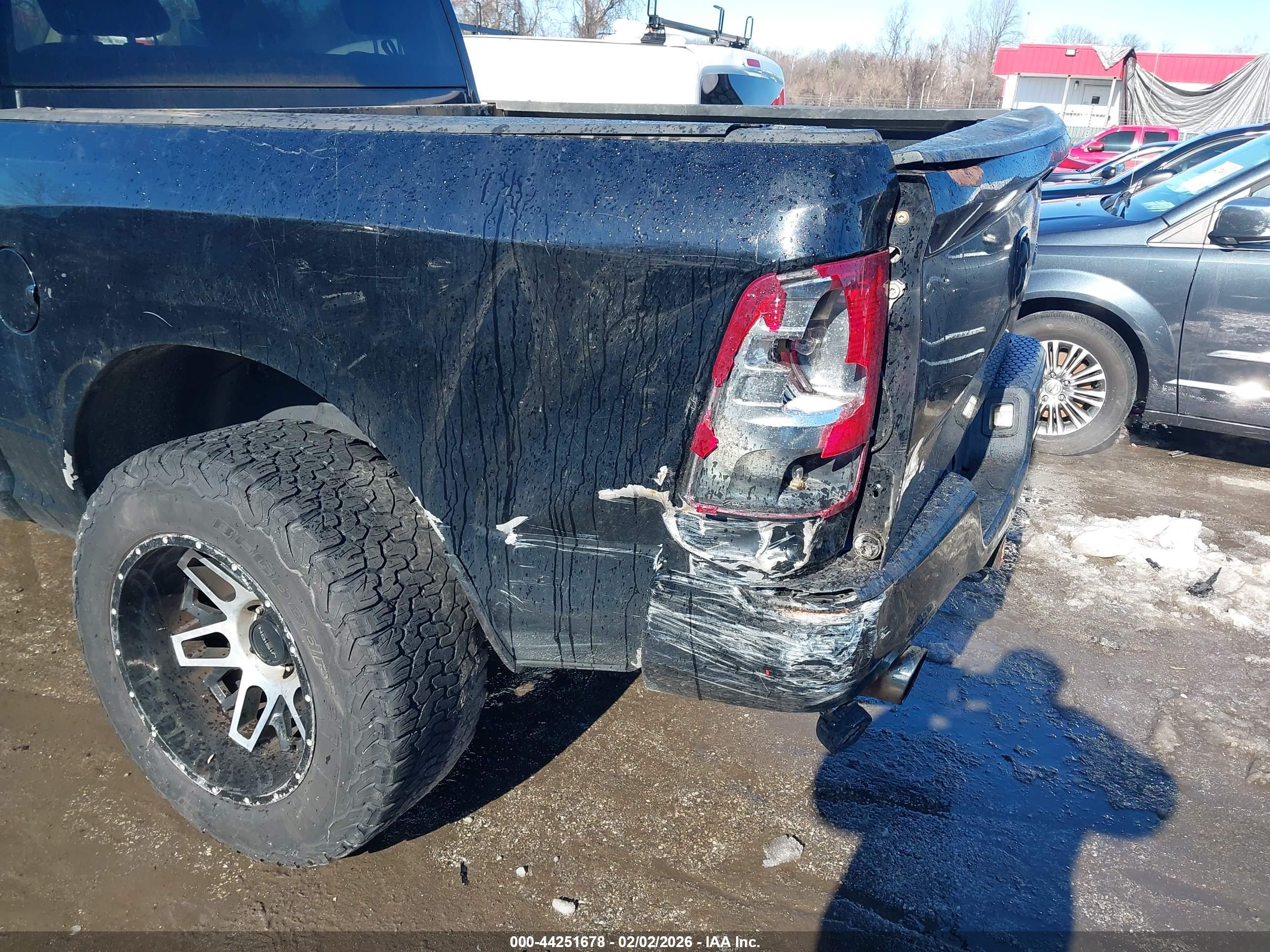 RAM 1500 image 6