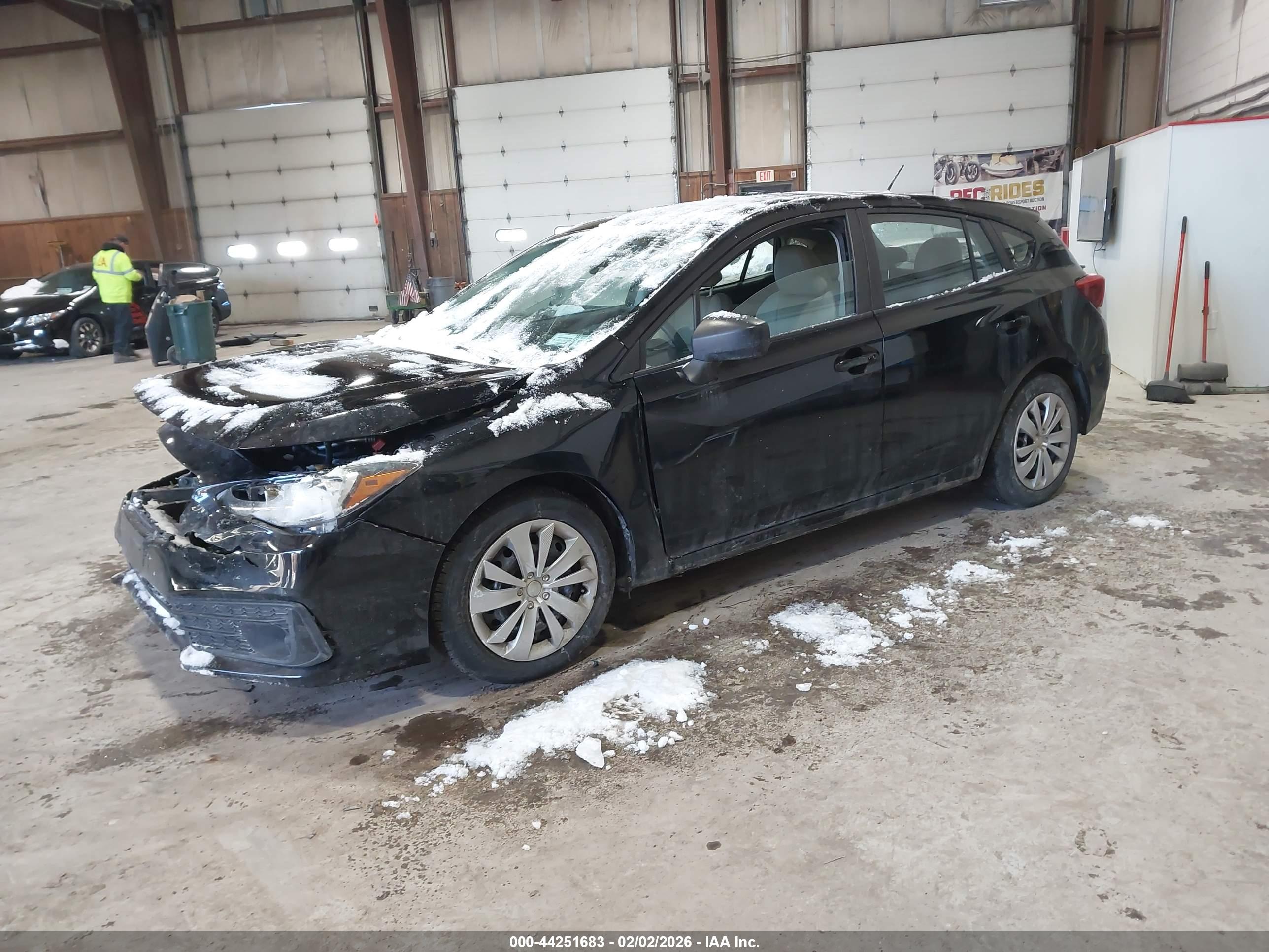 SUBARU IMPREZA image 2