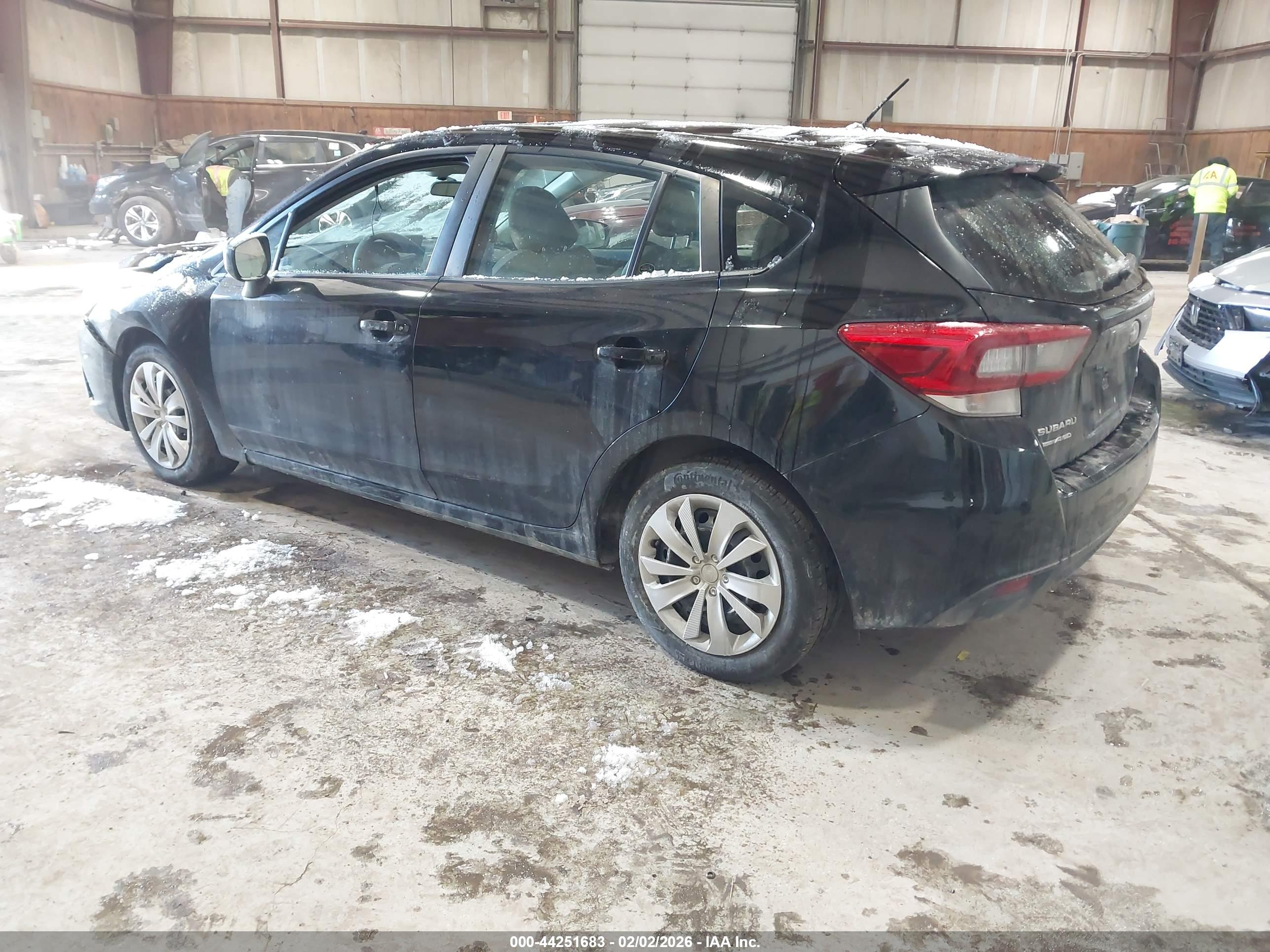 SUBARU IMPREZA image 3