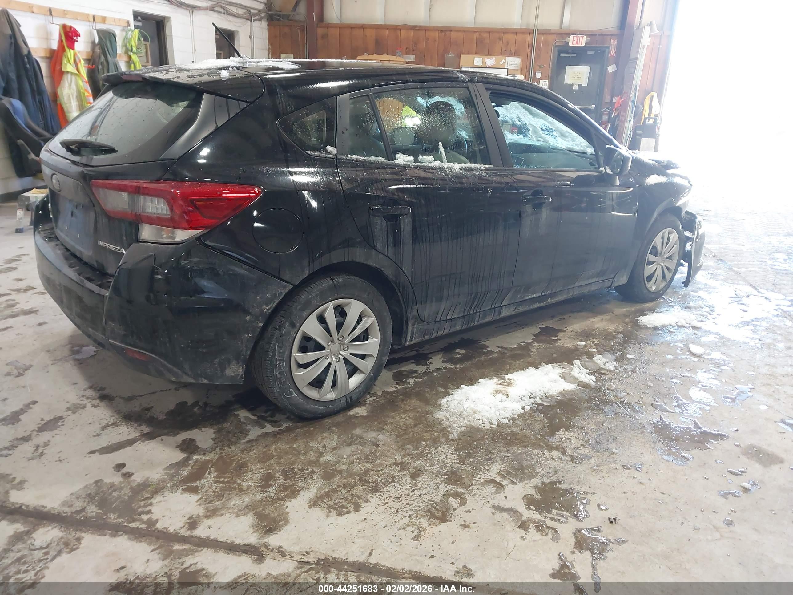 SUBARU IMPREZA image 4