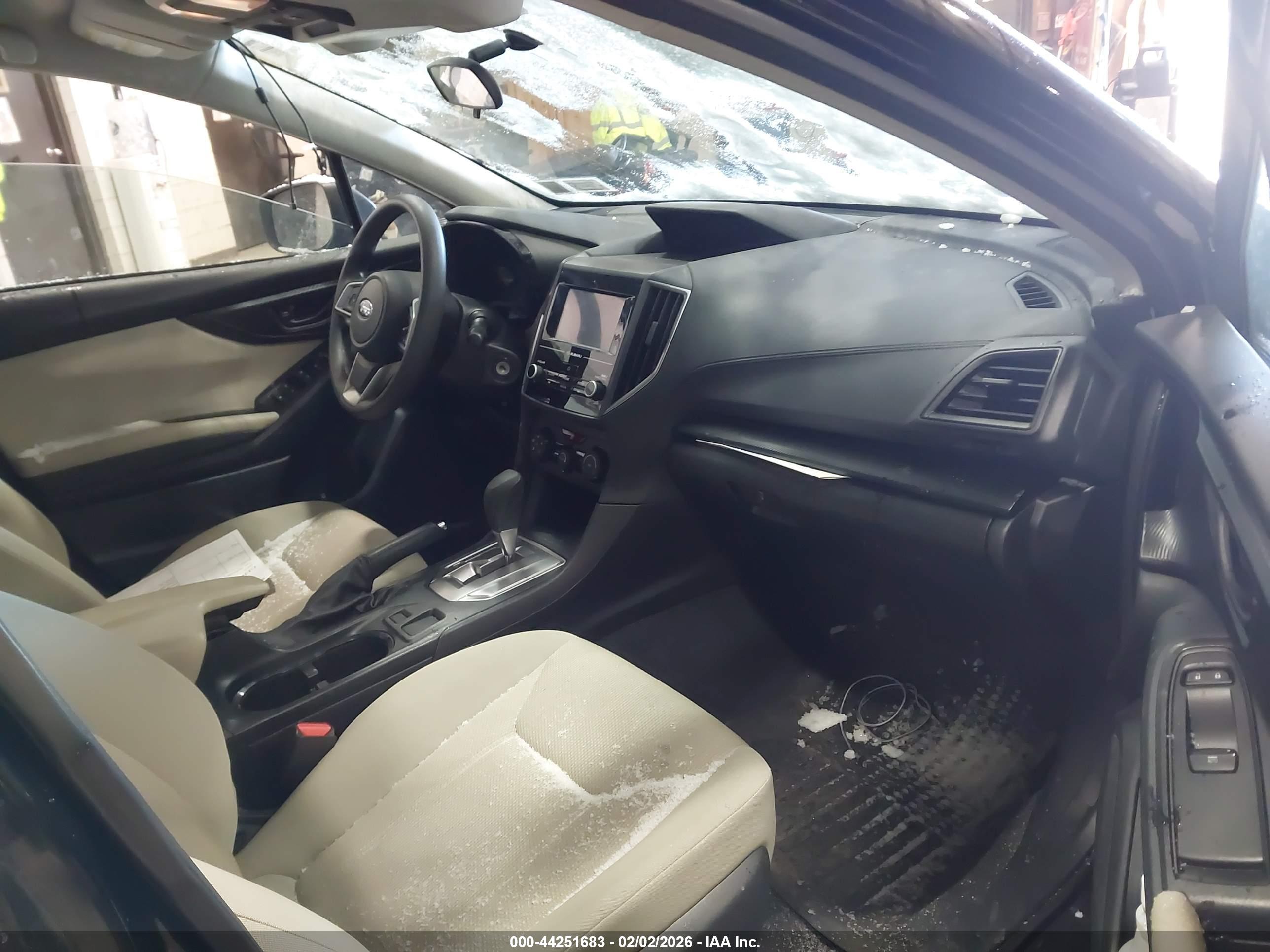 SUBARU IMPREZA image 5