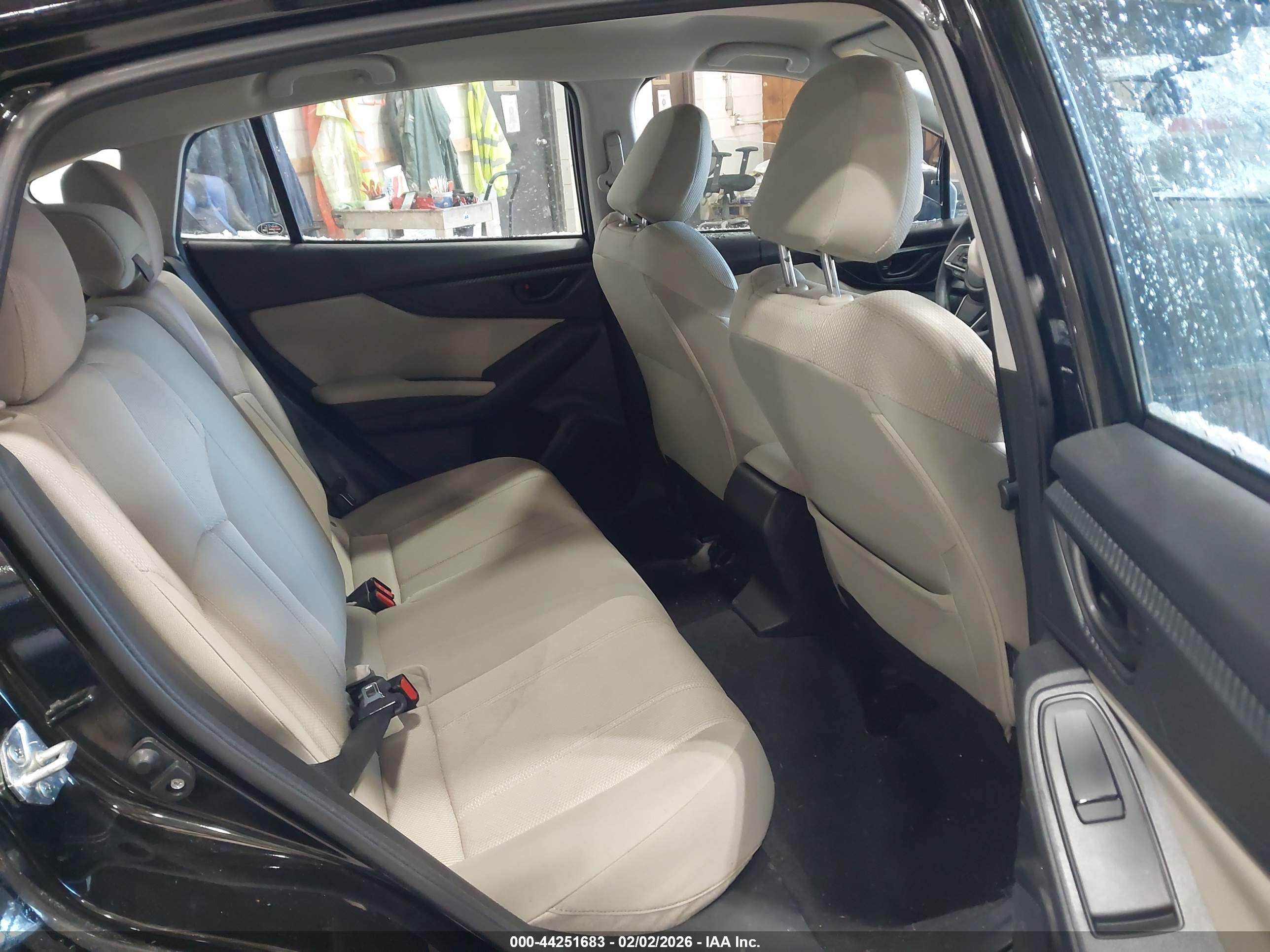 SUBARU IMPREZA image 8