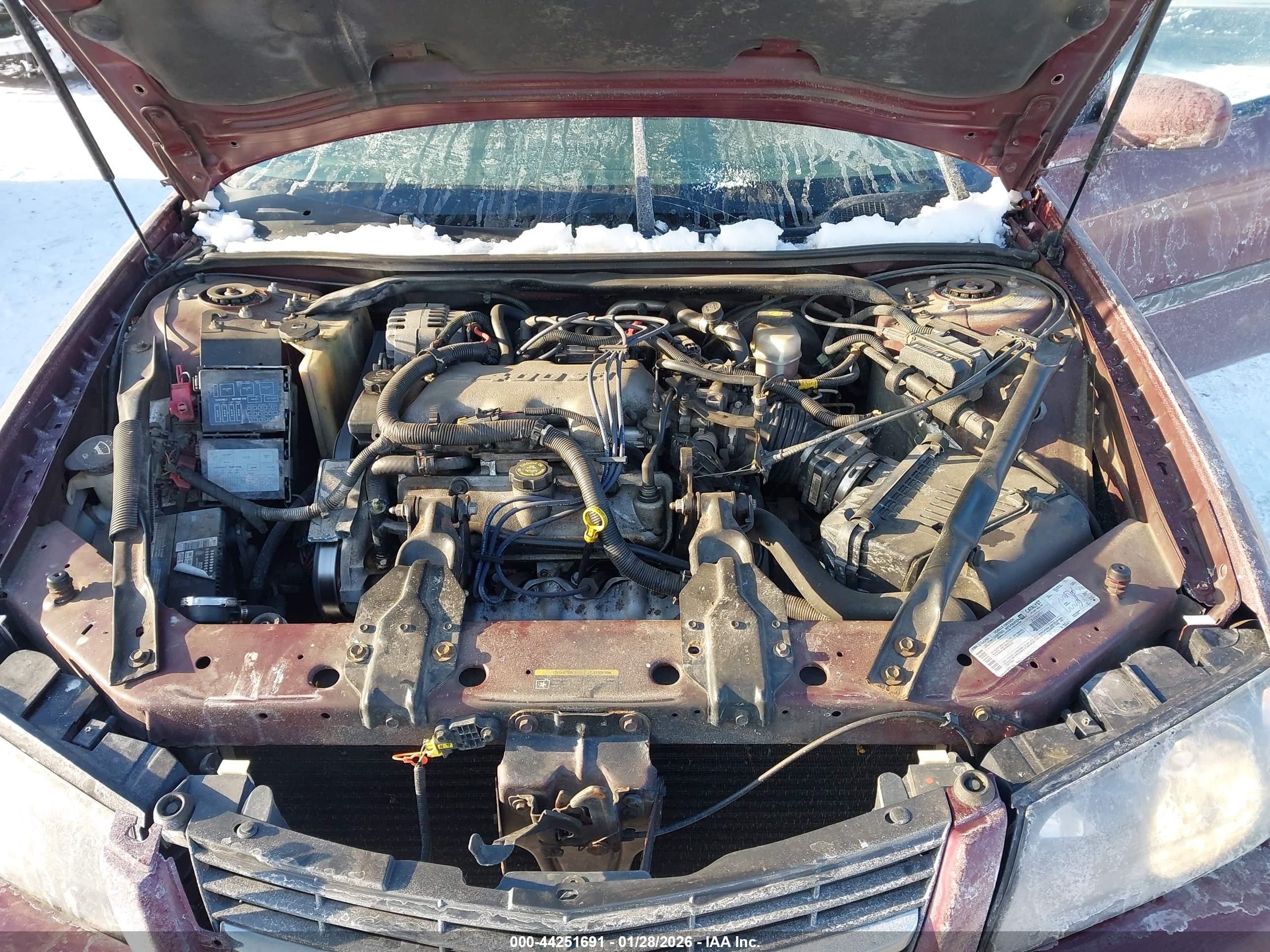 CHEVROLET IMPALA image 10