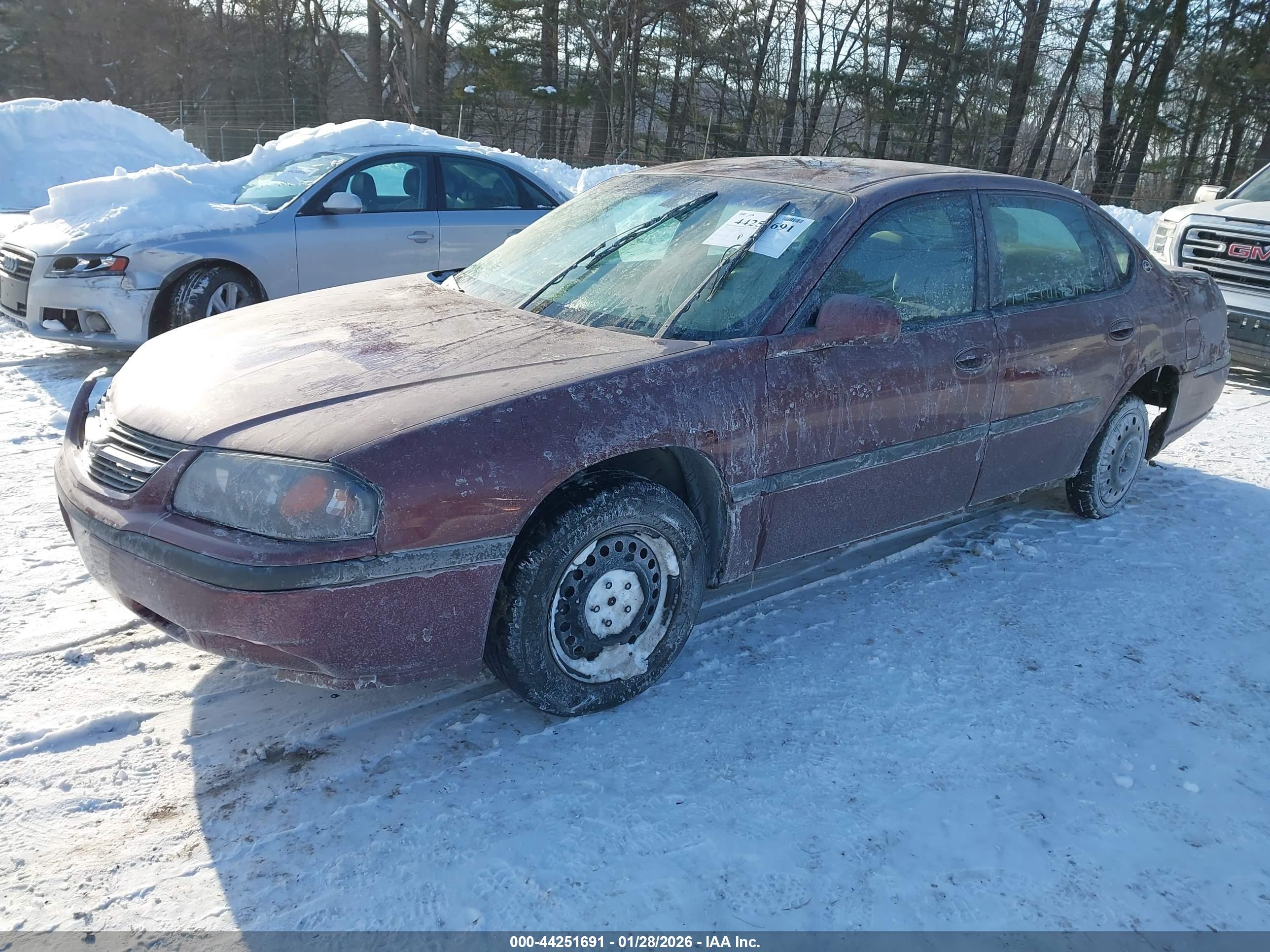 CHEVROLET IMPALA image 2