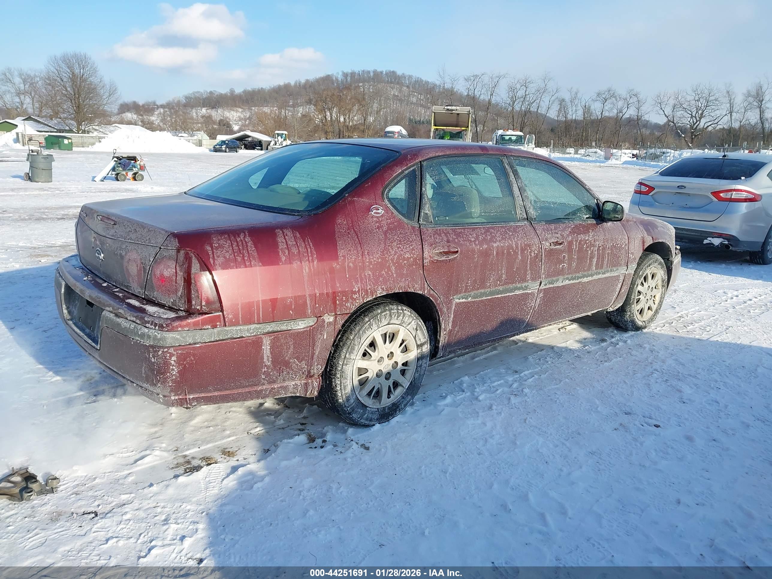 CHEVROLET IMPALA image 4