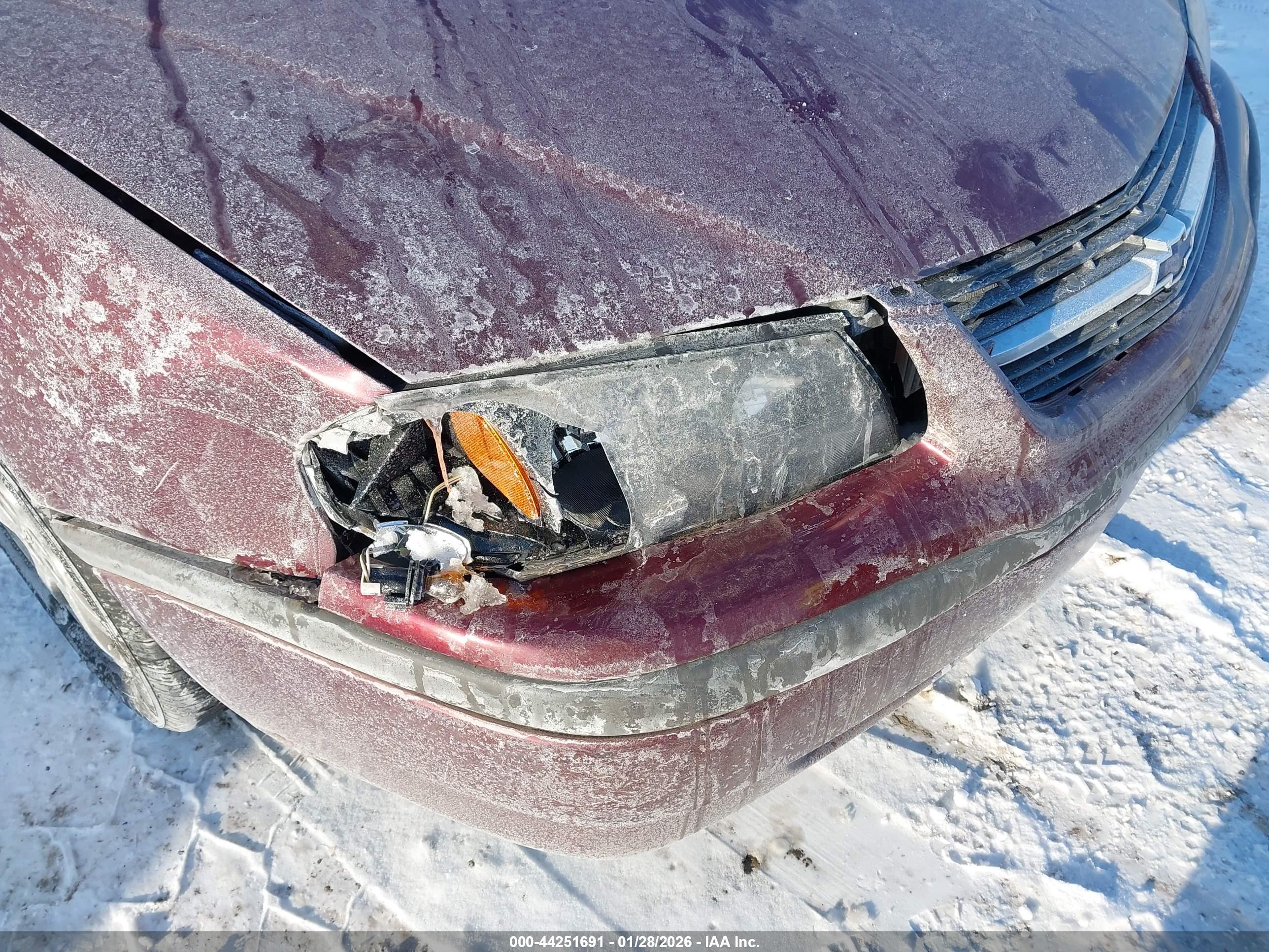 CHEVROLET IMPALA image 6