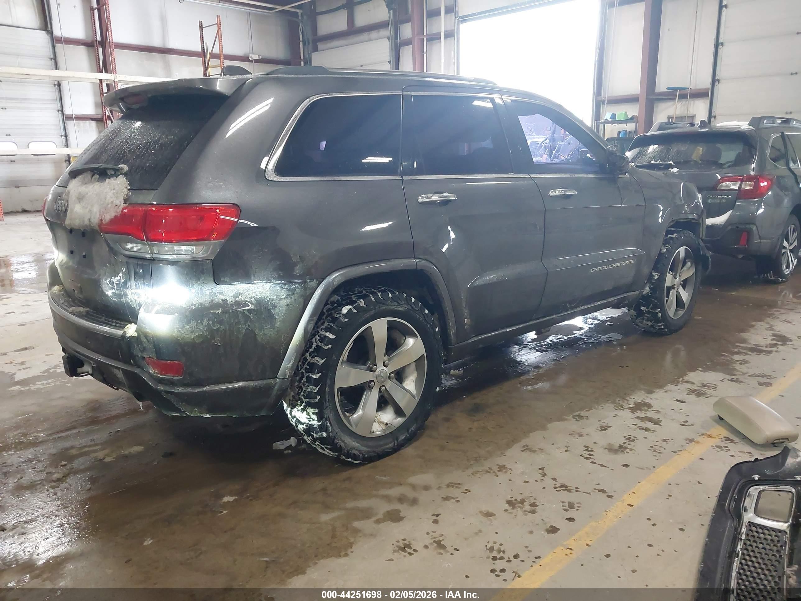 JEEP GRAND image 4