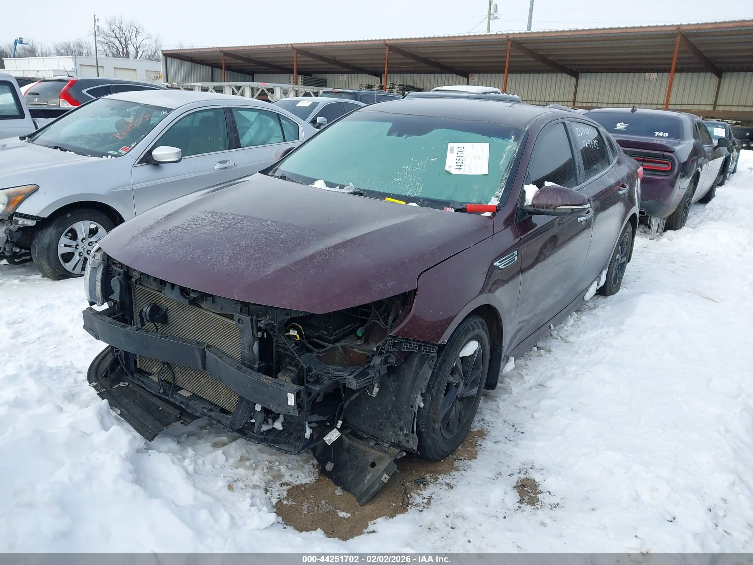 KIA OPTIMA image 2