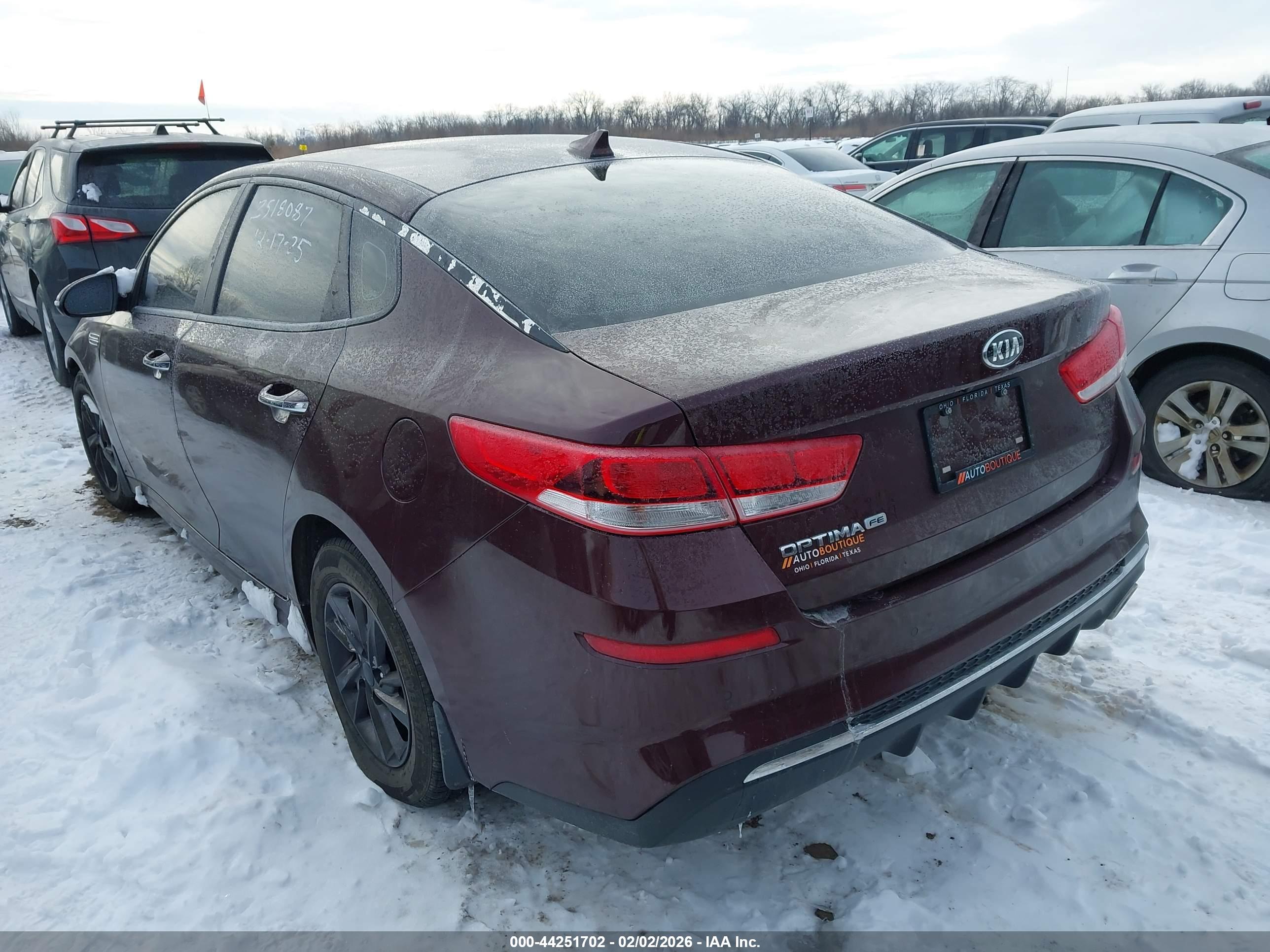 KIA OPTIMA image 3