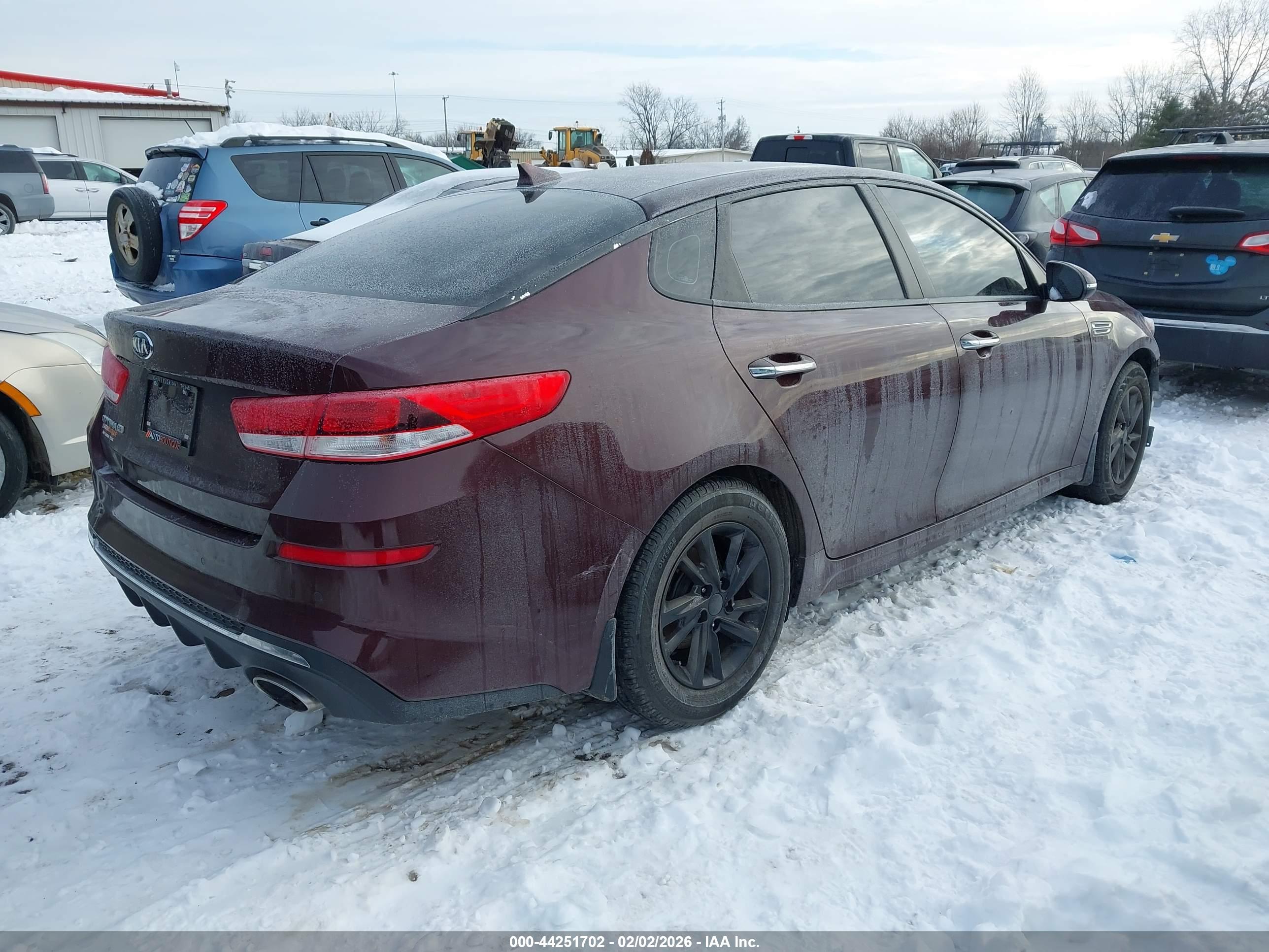 KIA OPTIMA image 4