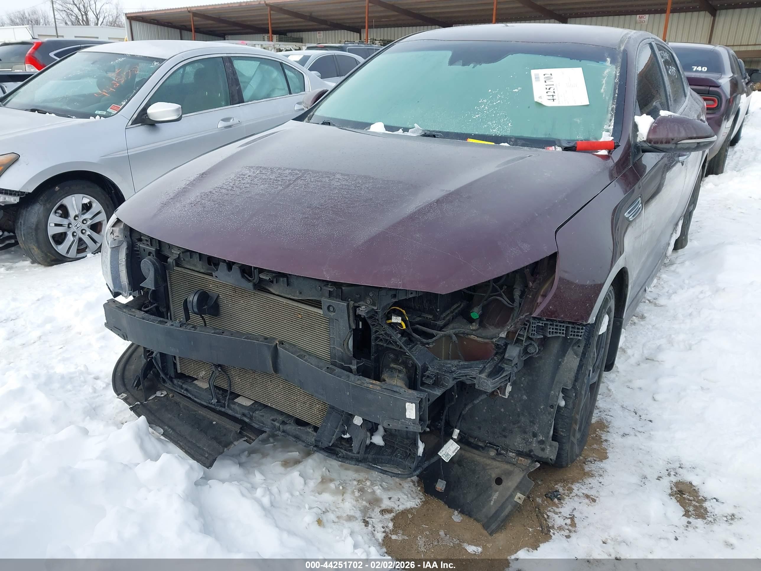 KIA OPTIMA image 6