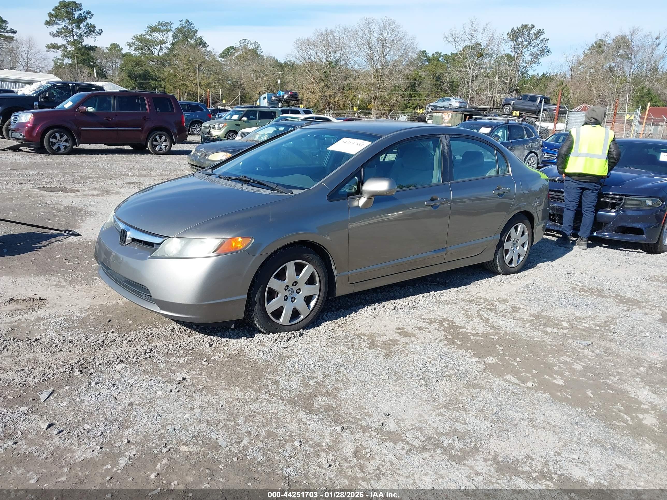 HONDA CIVIC image 2