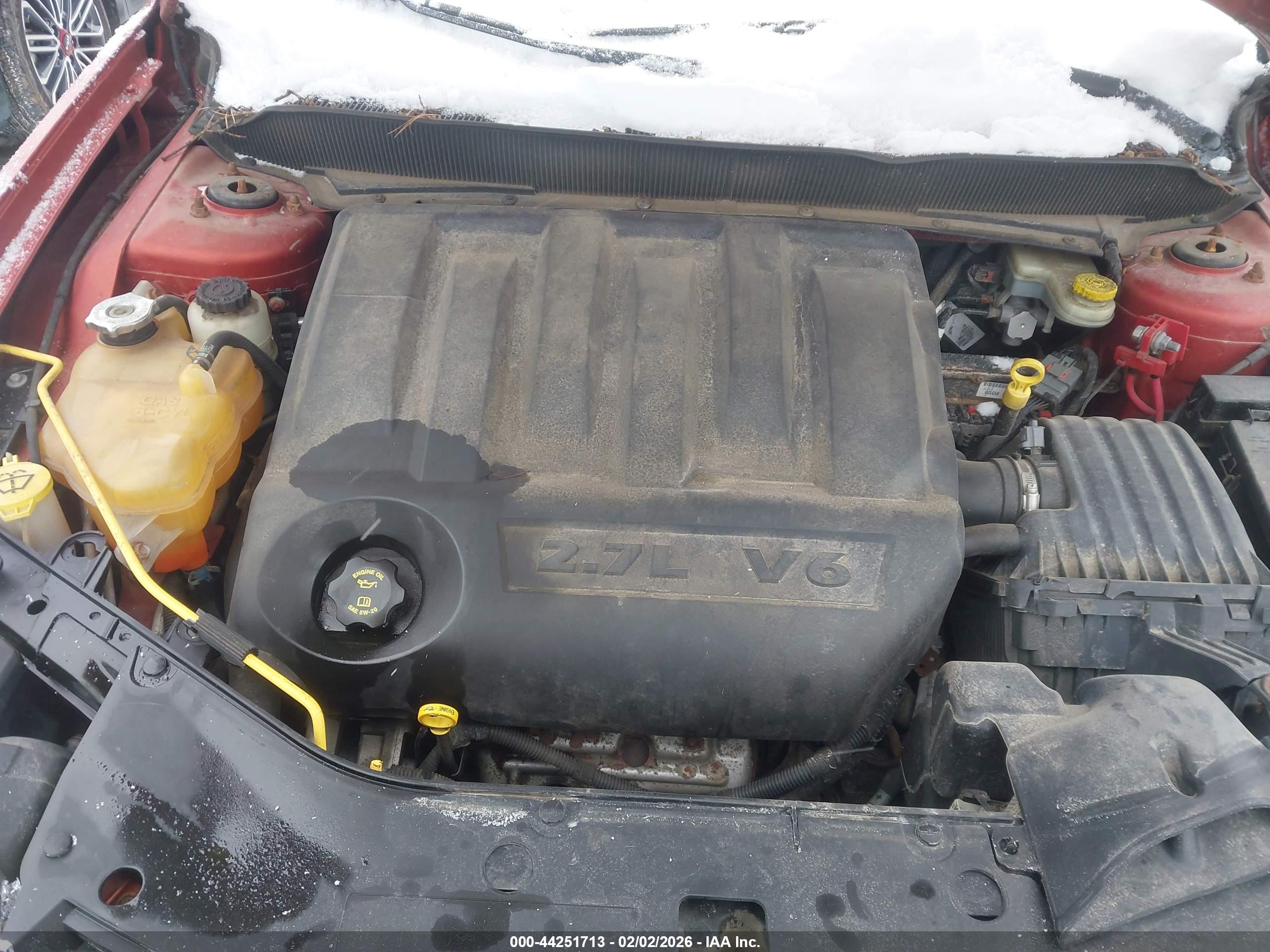 DODGE AVENGER image 10