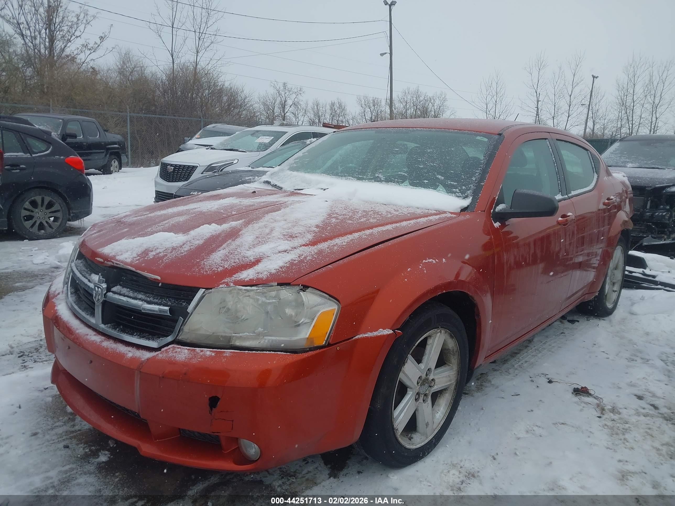 DODGE AVENGER image 2