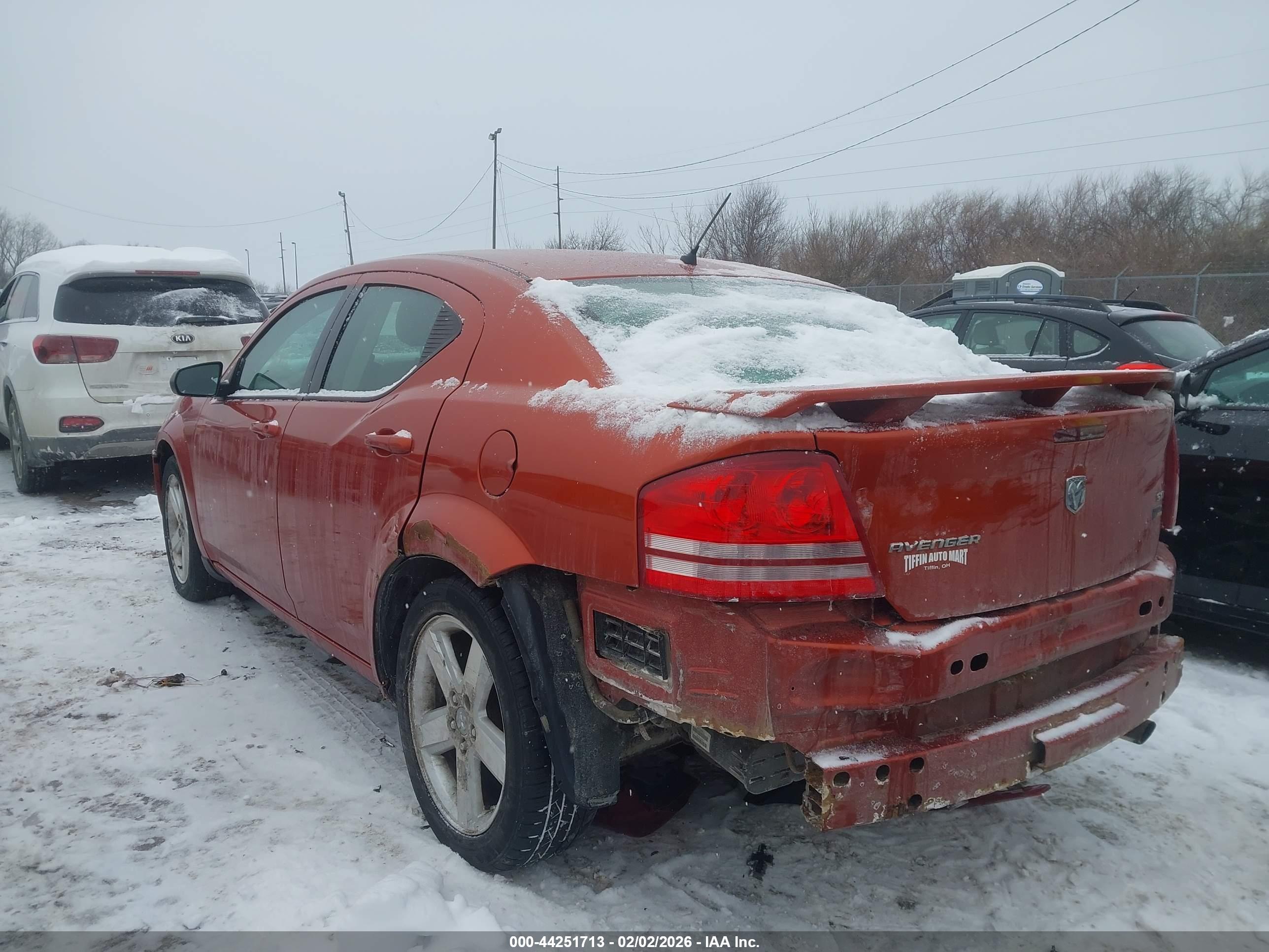 DODGE AVENGER image 3