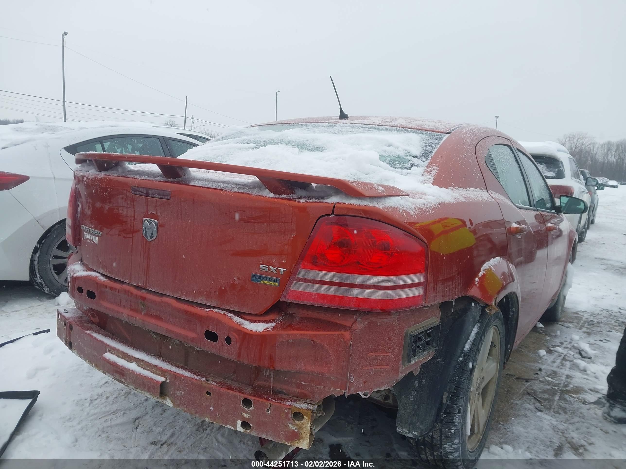 DODGE AVENGER image 4