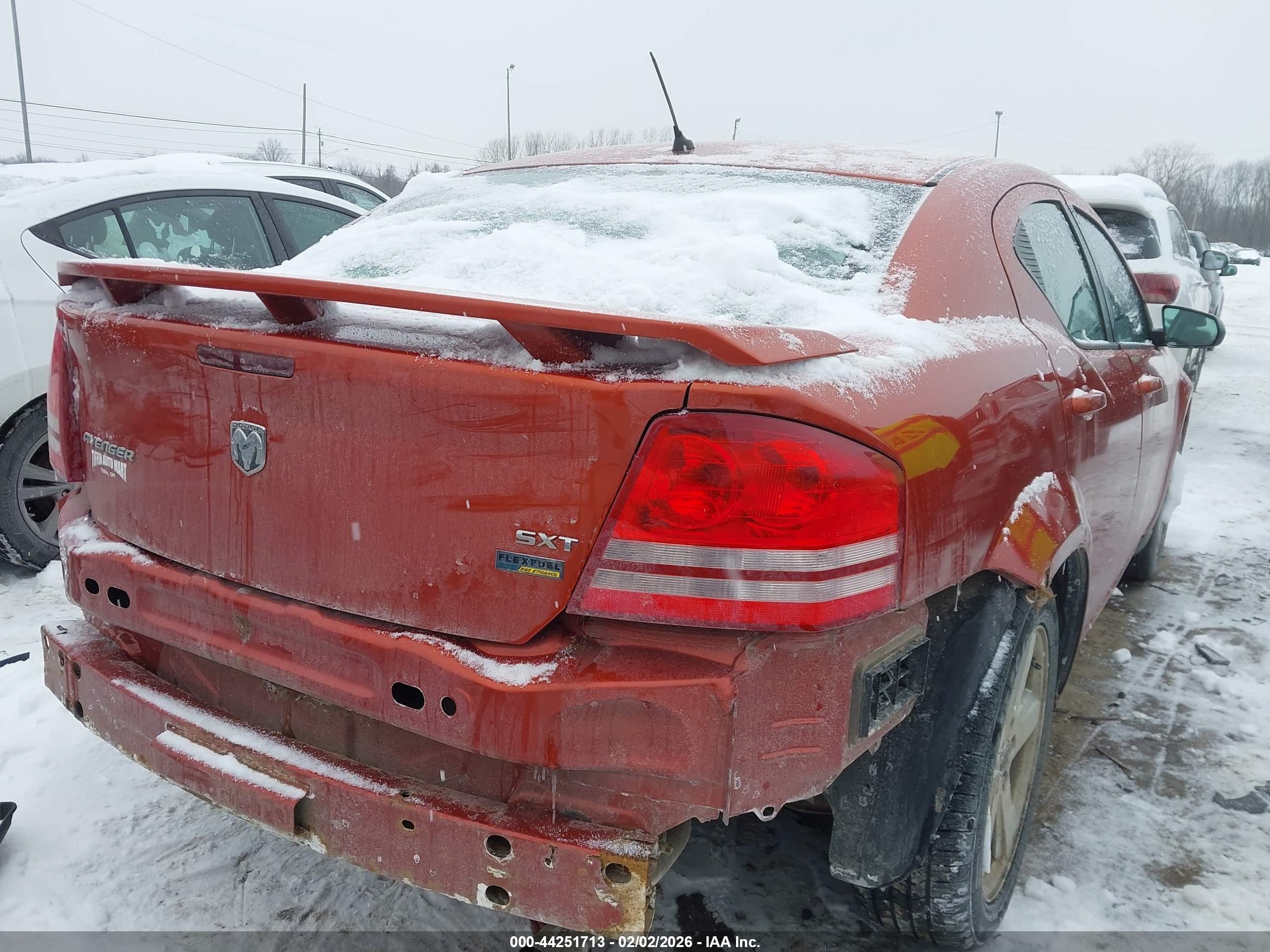 DODGE AVENGER image 6
