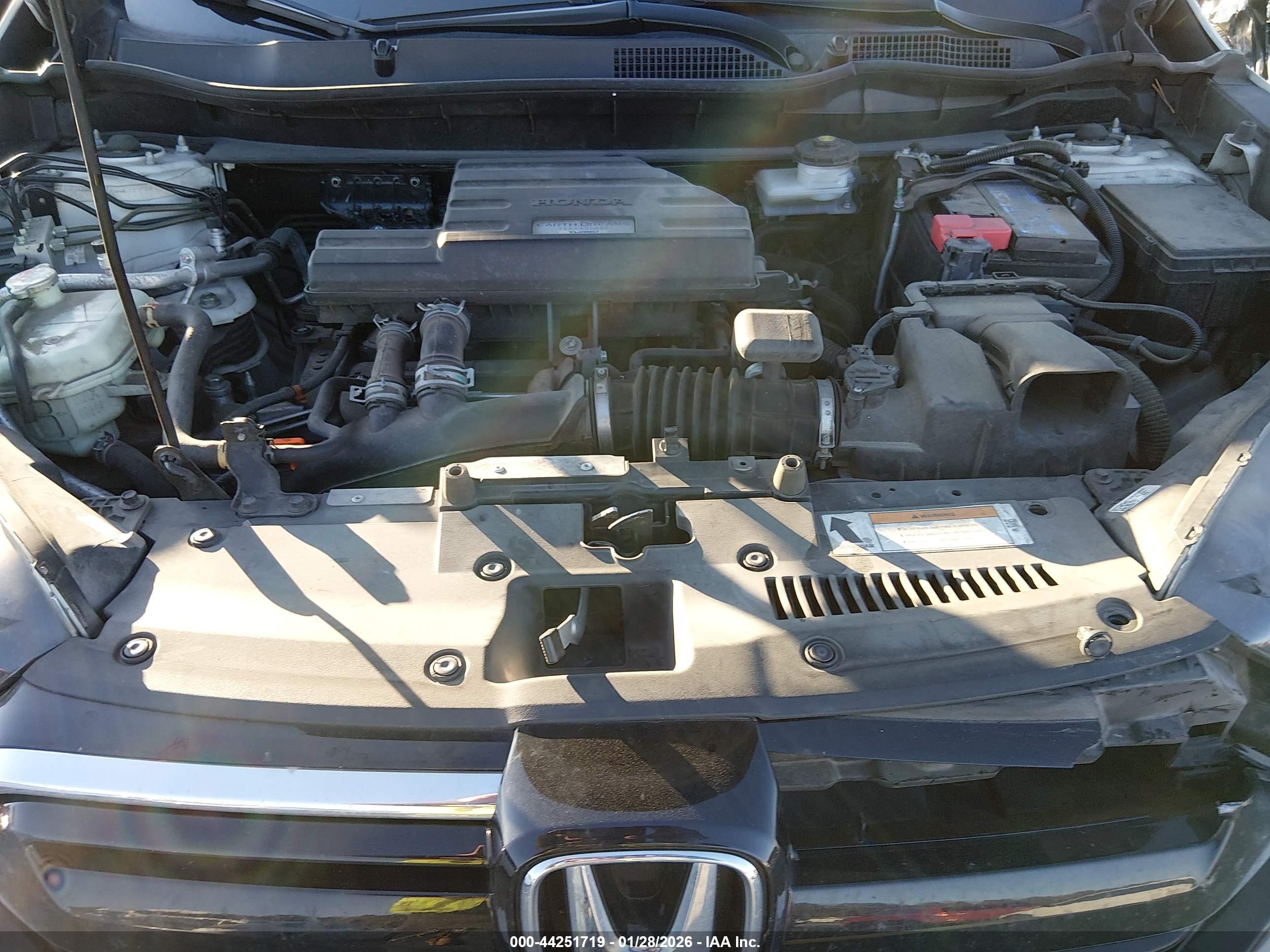 HONDA CR-V image 10