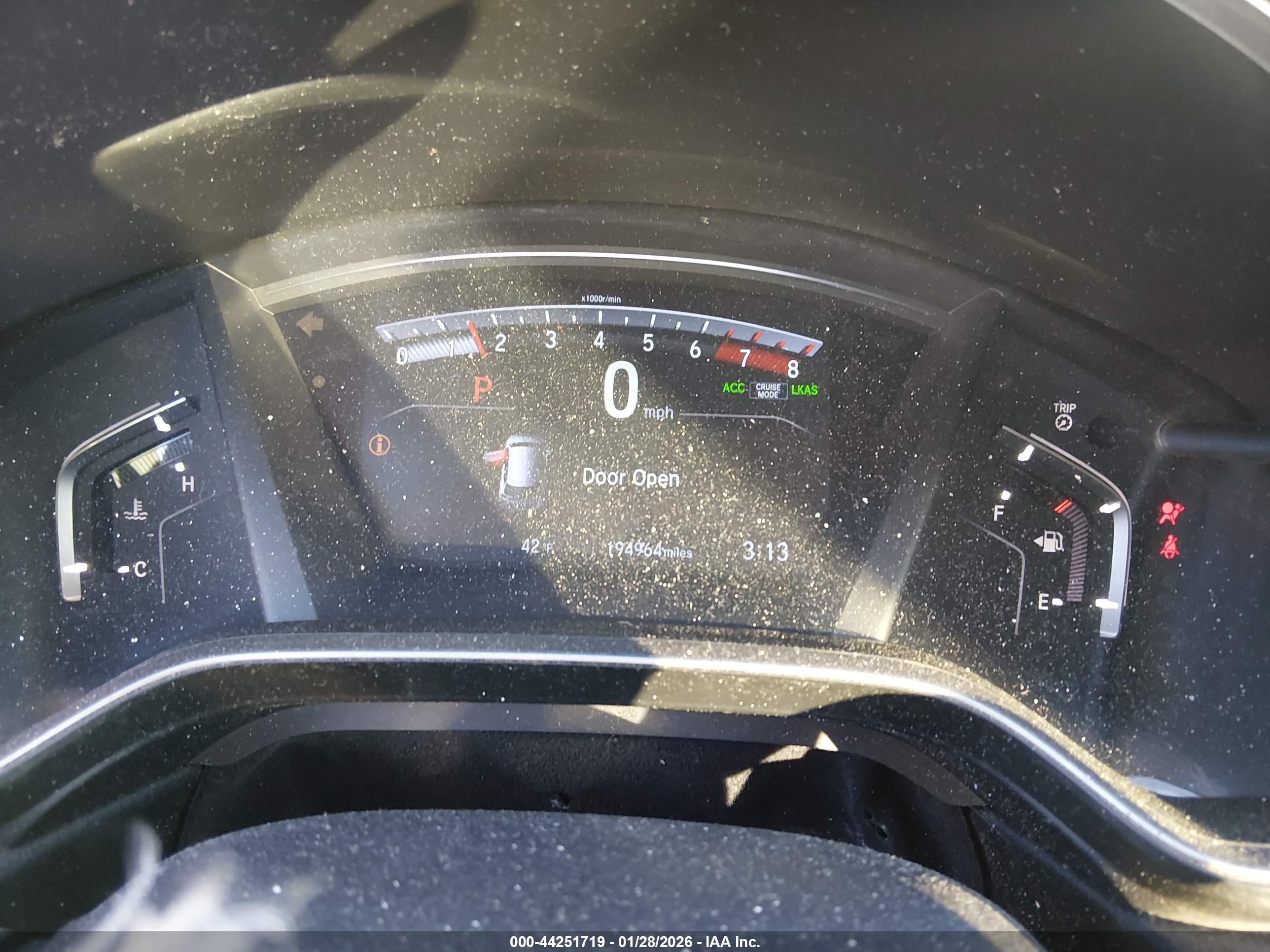 HONDA CR-V image 7