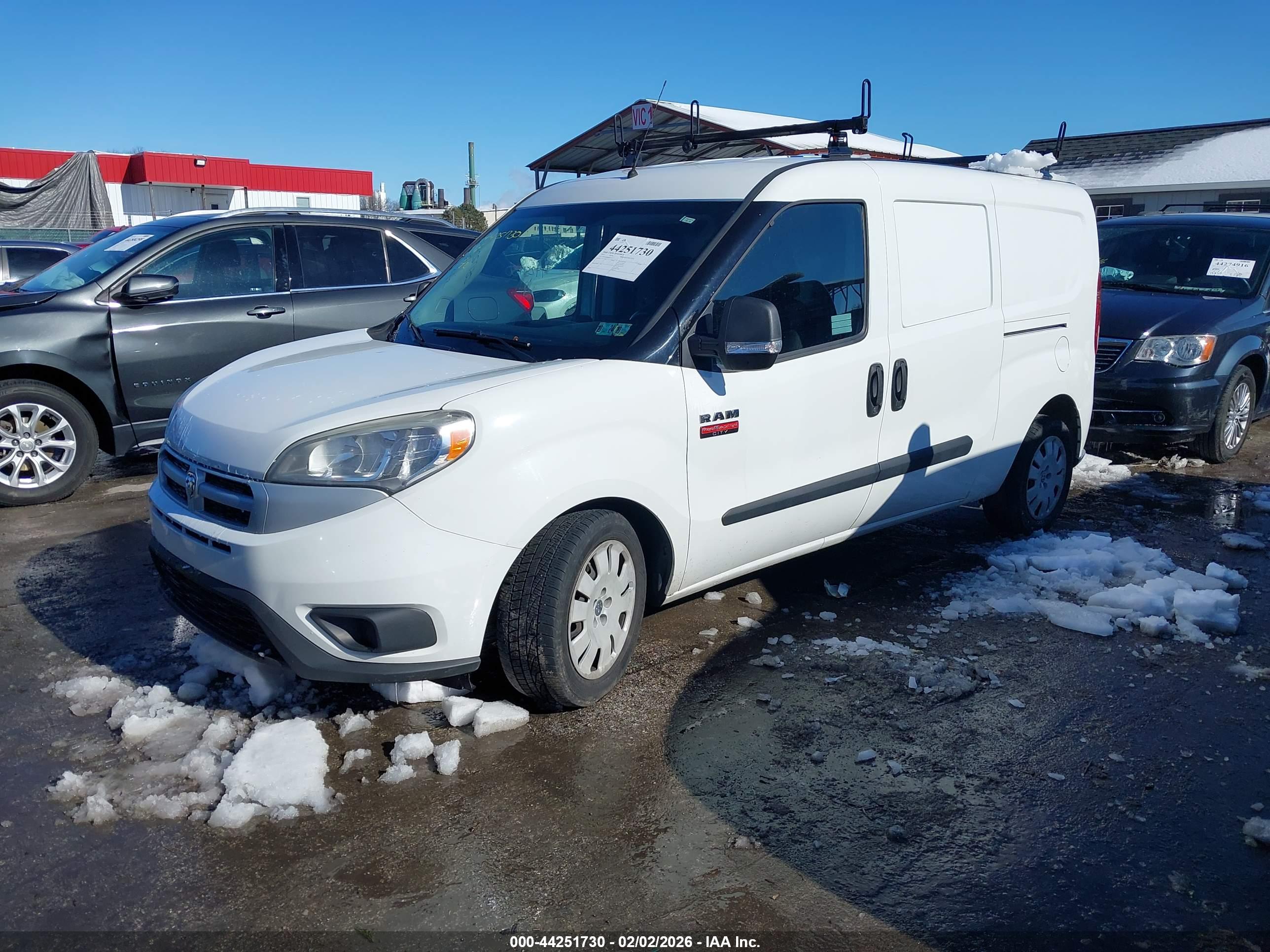 RAM PROMASTER image 2