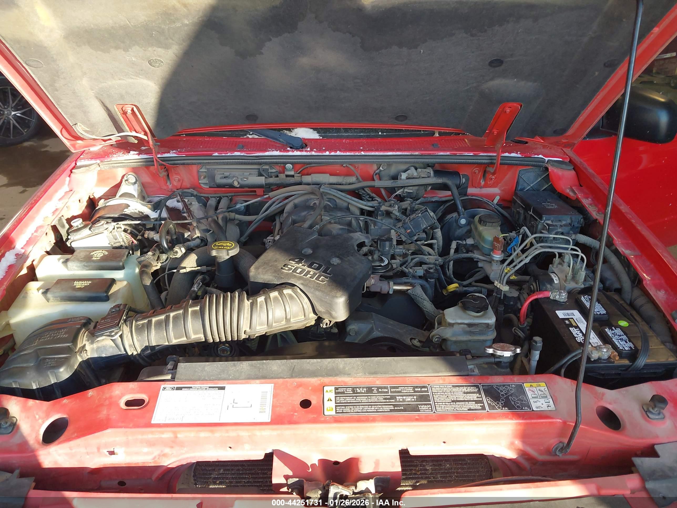 FORD RANGER image 10