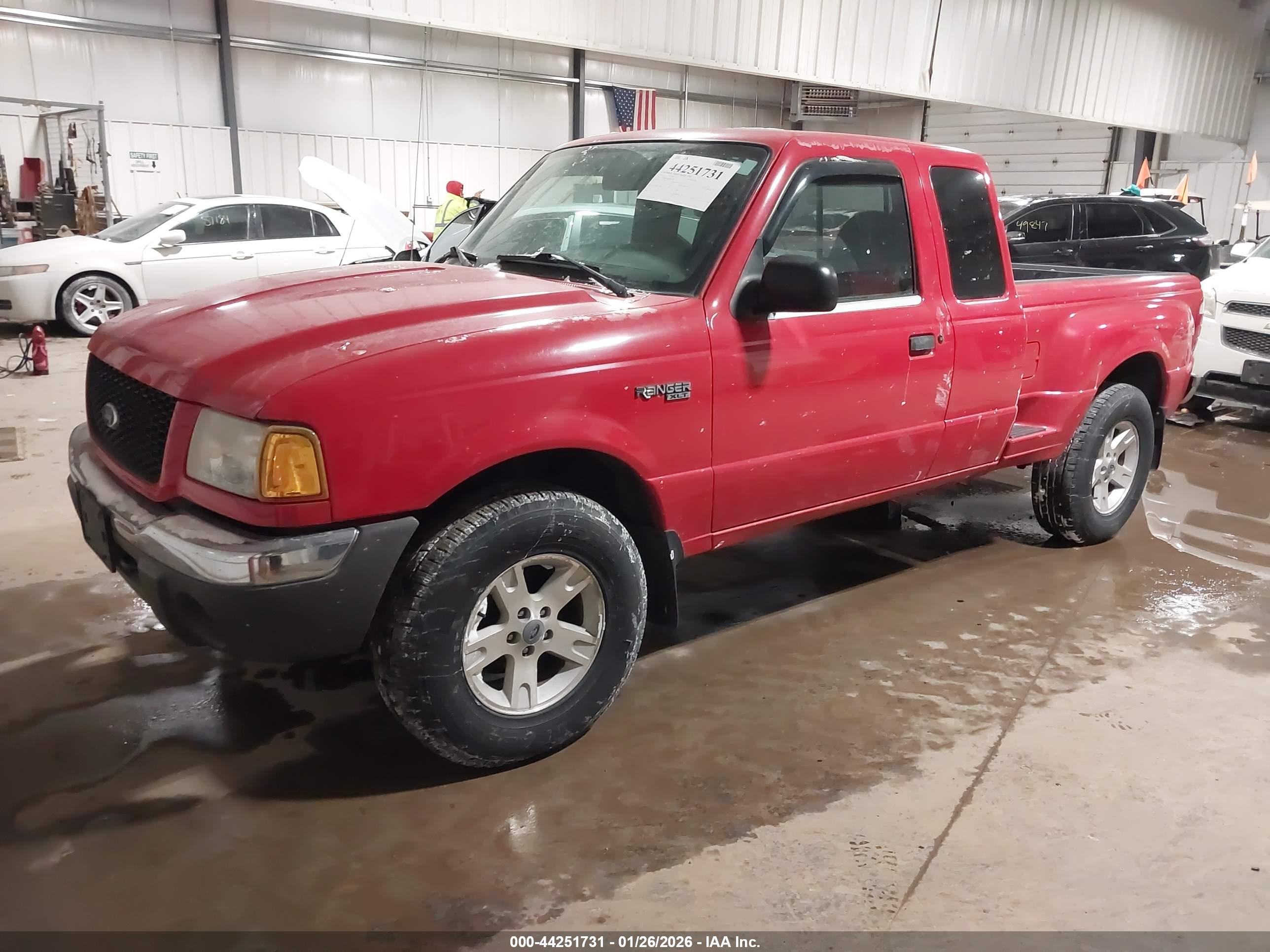 FORD RANGER image 2