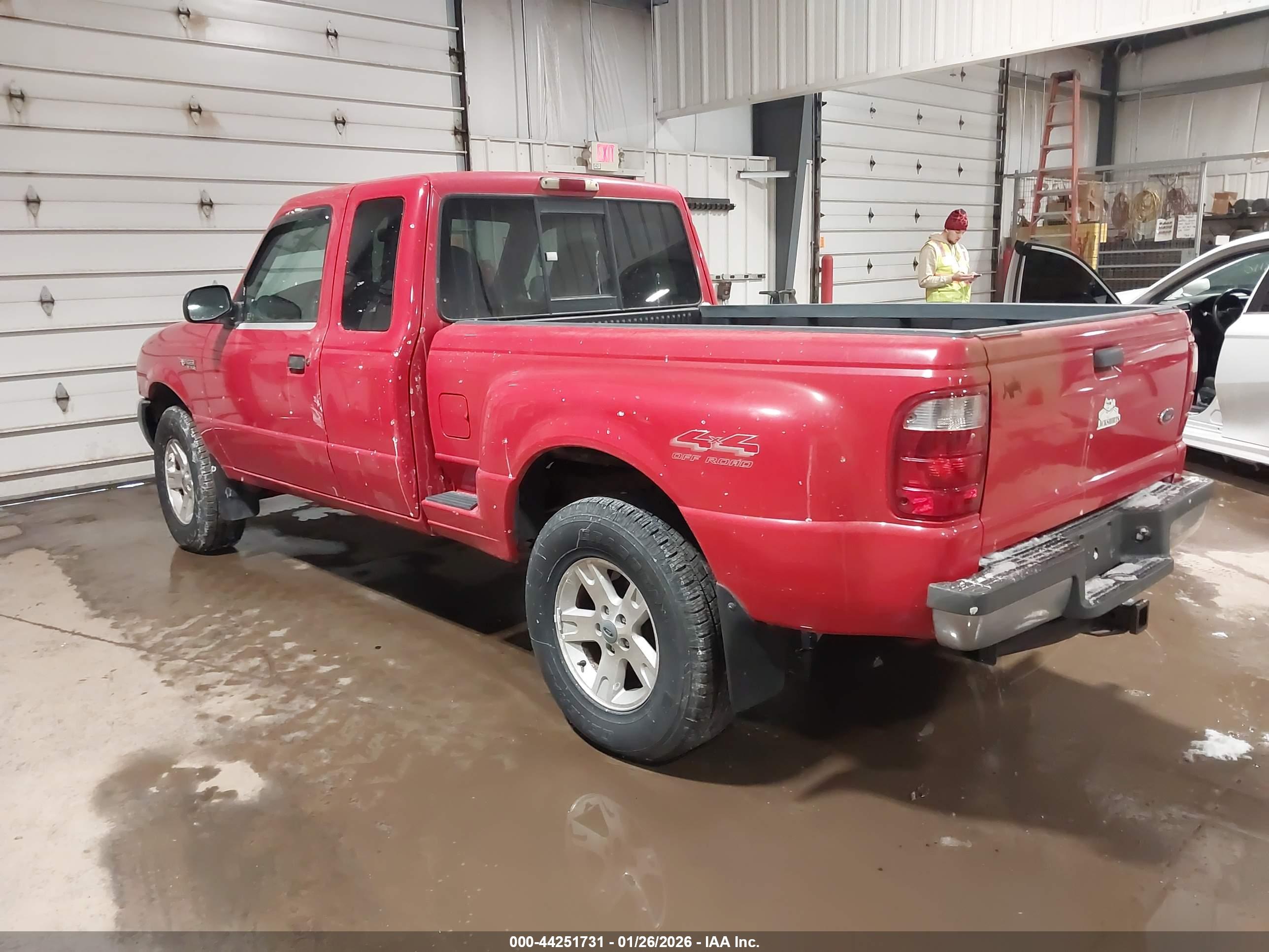 FORD RANGER image 3