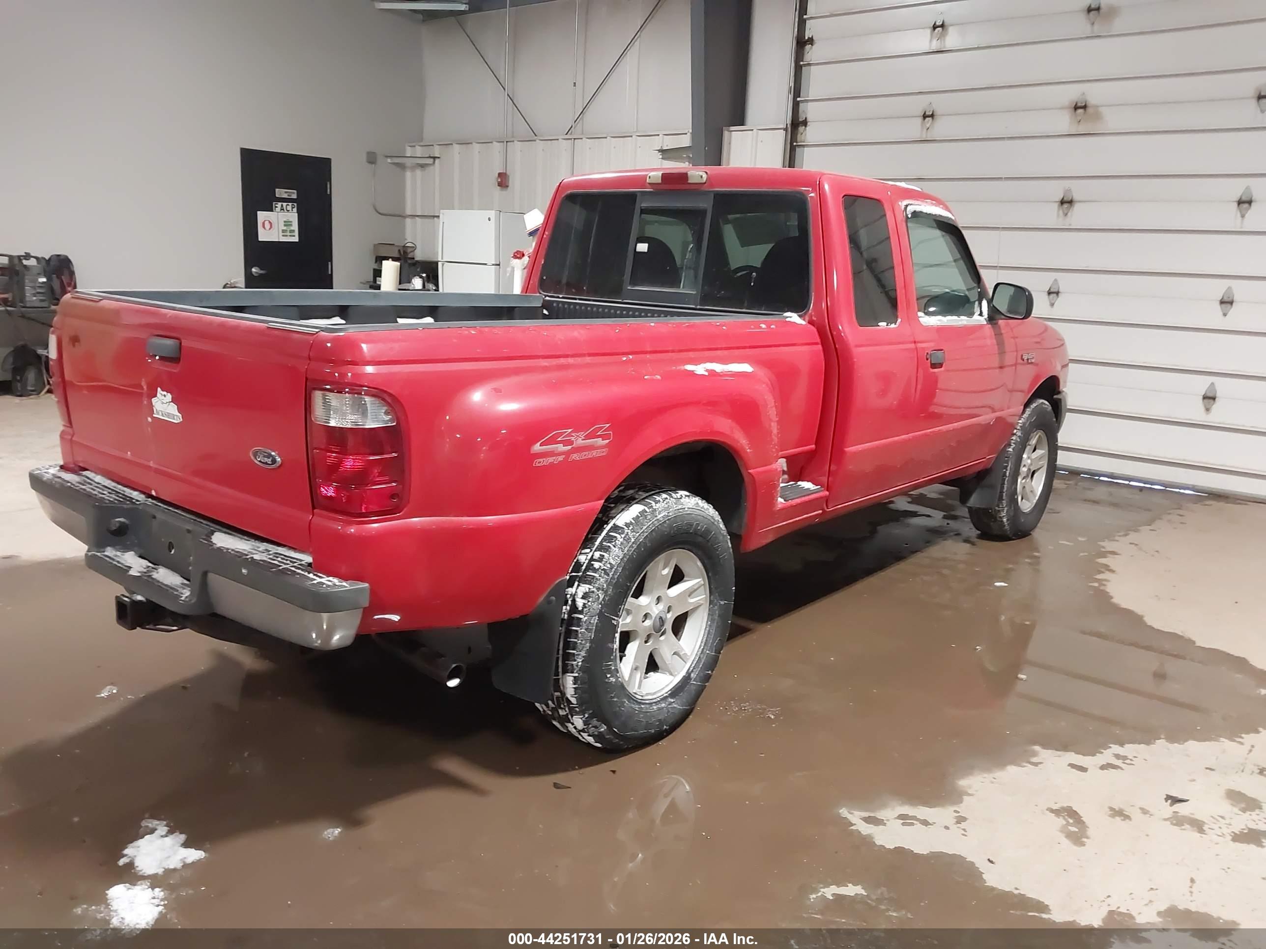 FORD RANGER image 4