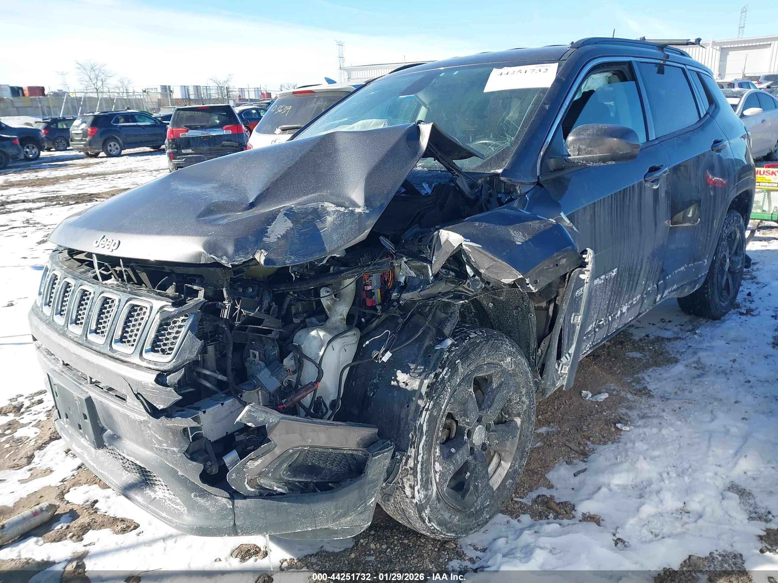 JEEP COMPASS image 2