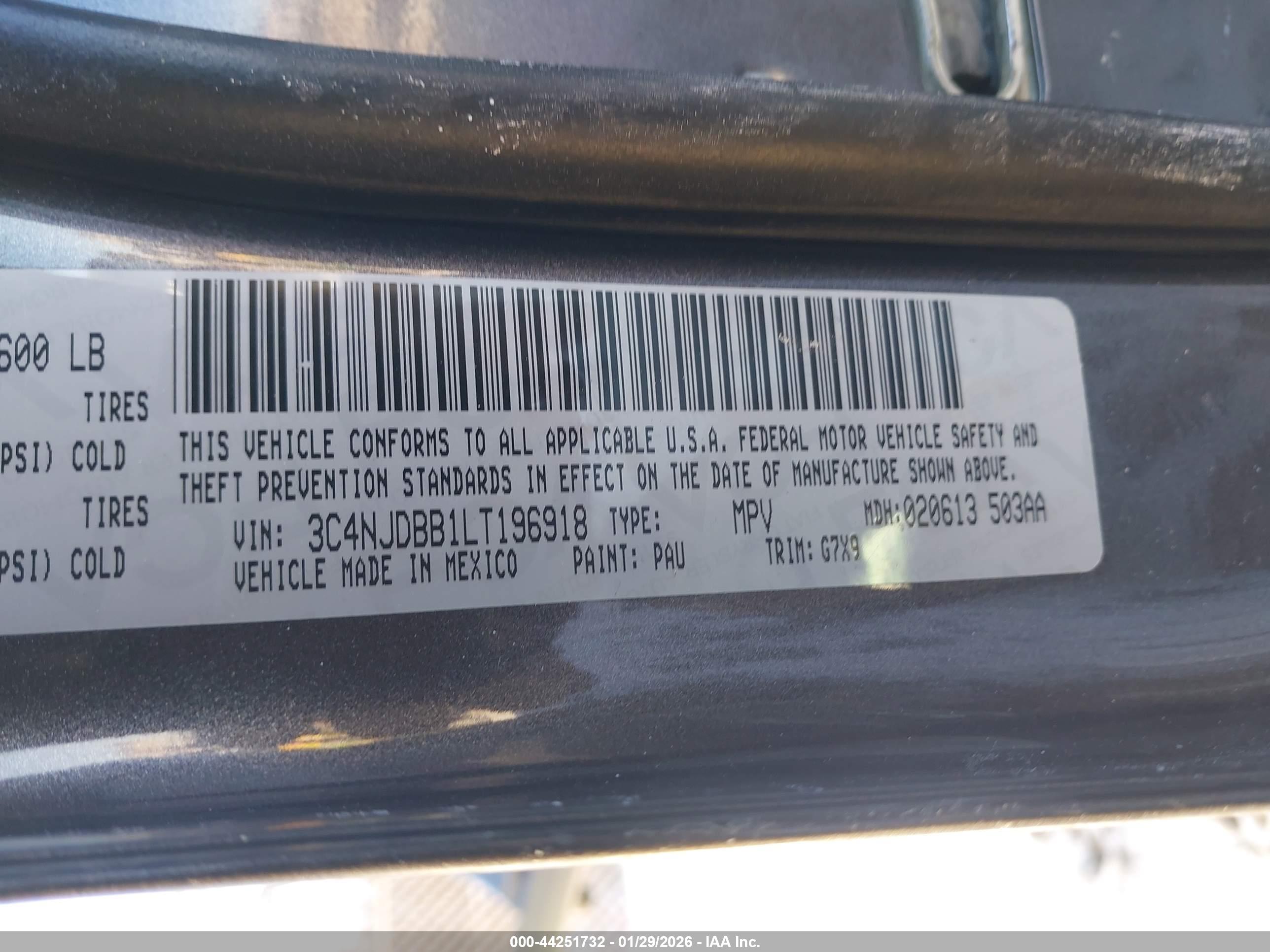 JEEP COMPASS image 9